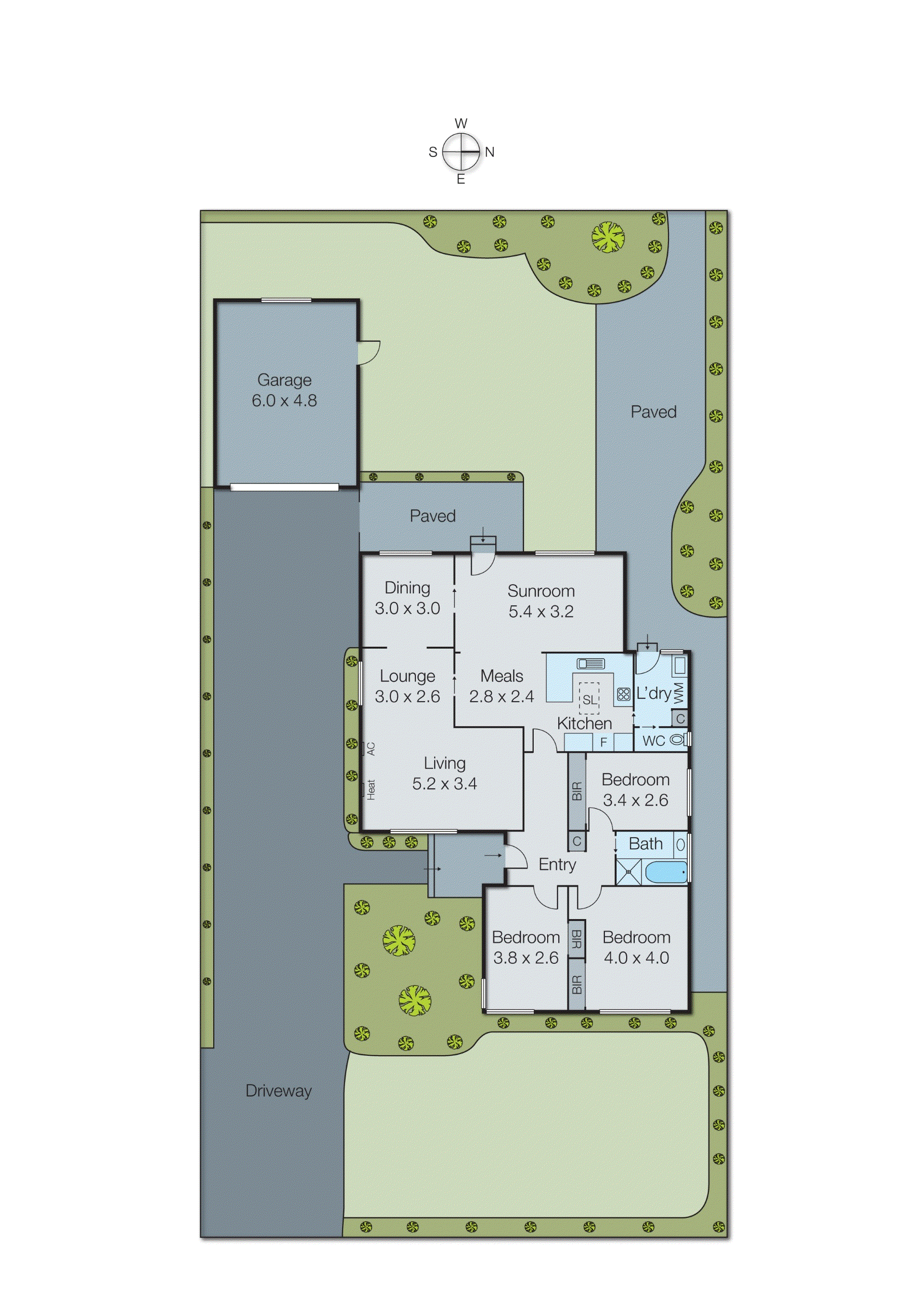 7 Edmond Street, Parkdale VIC 3195 - Floorplan