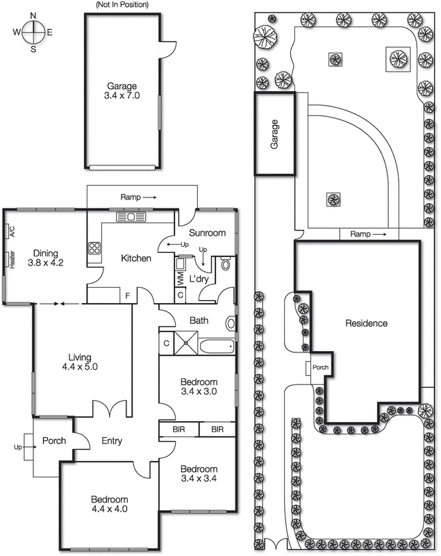 7 Edro Avenue, Brighton East VIC 3187 - Floorplan