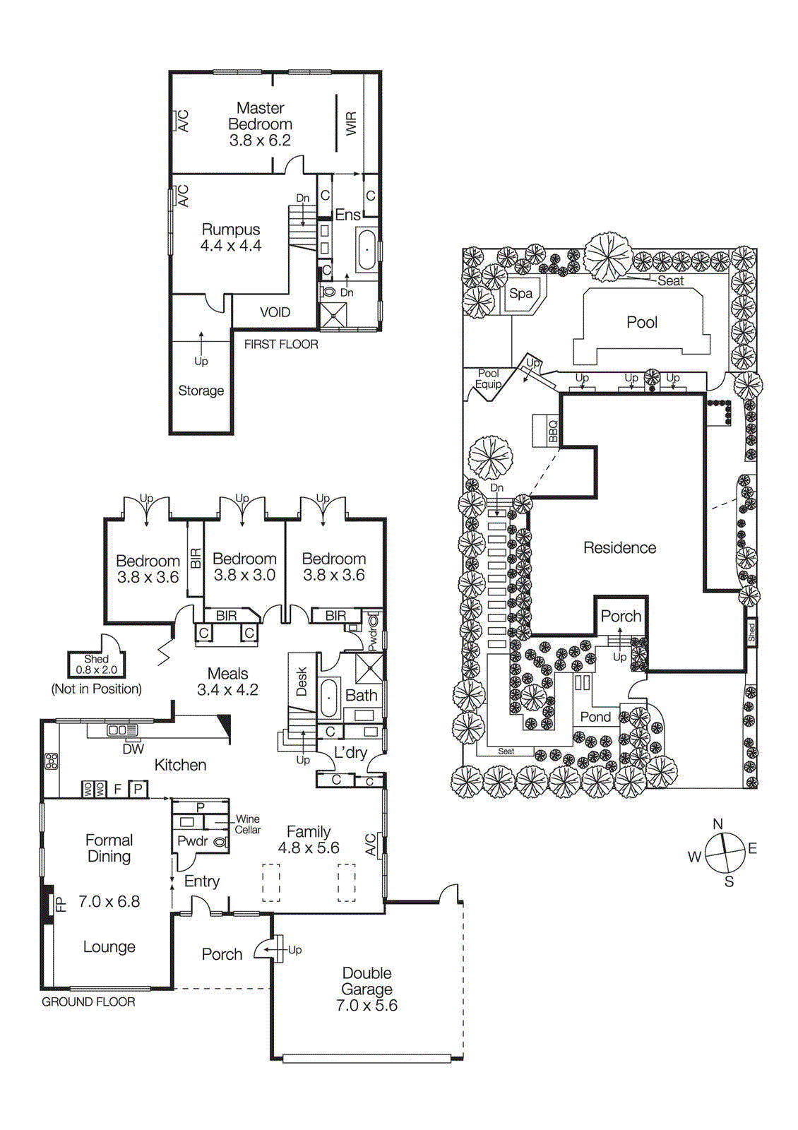 7 Egan Street, Brighton East VIC 3187 - Floorplan