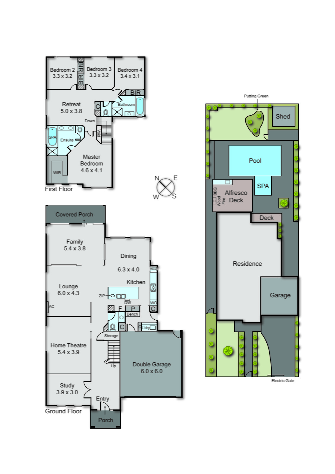 7 Ellen Street, Parkdale VIC 3195 - Floorplan