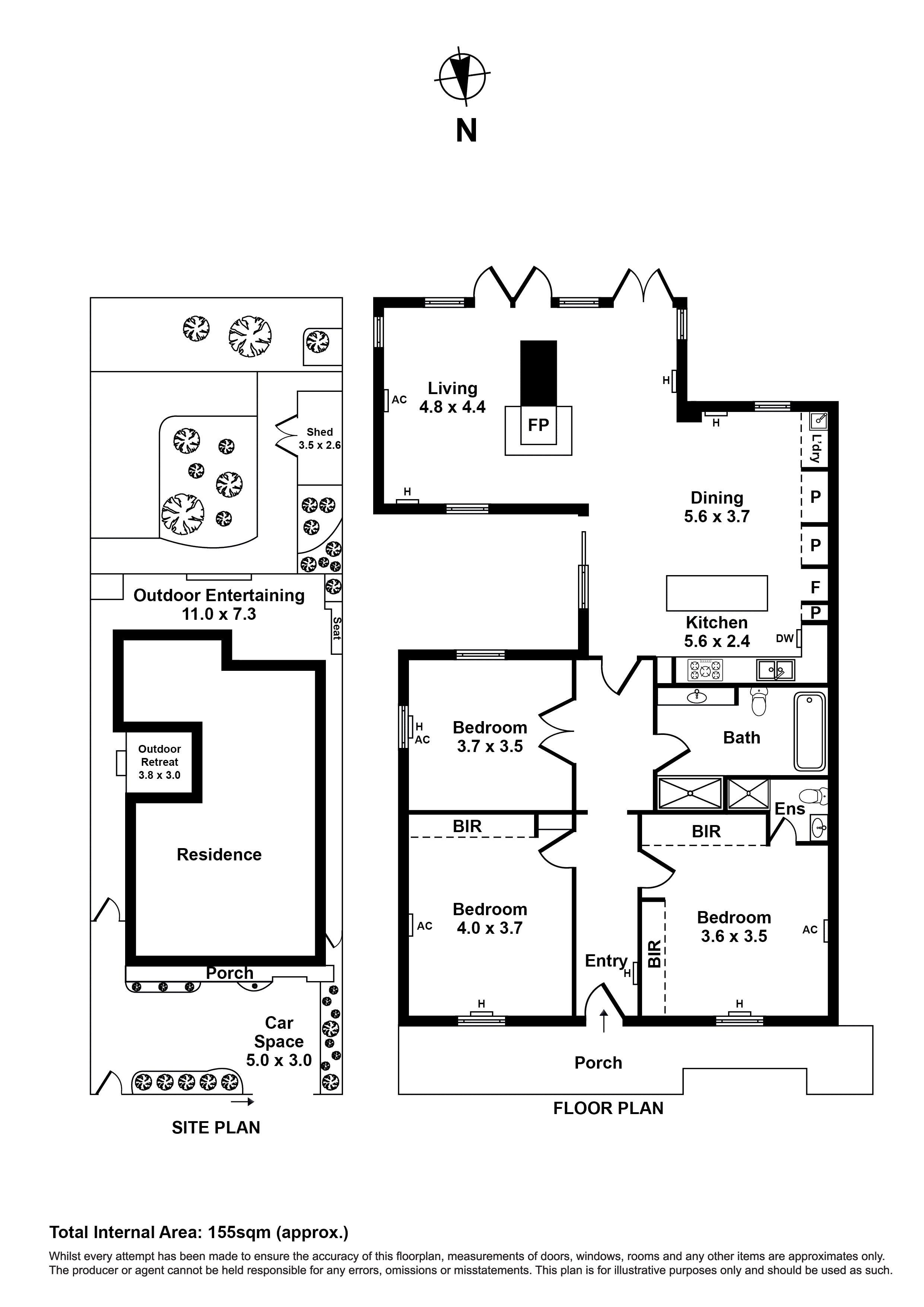 7 Errol Street, Footscray VIC 3011 - Floorplan