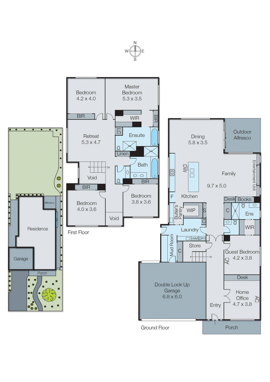 7 Evan Street, Parkdale VIC 3195 - Floorplan