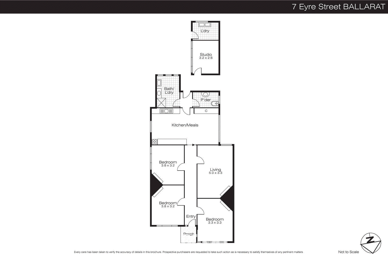 7 Eyre Street, Ballarat Central VIC 3350 - Floorplan