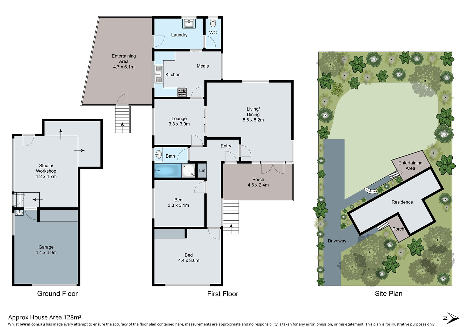 7 Fairy Street, Bell Post Hill VIC 3215 - Floorplan