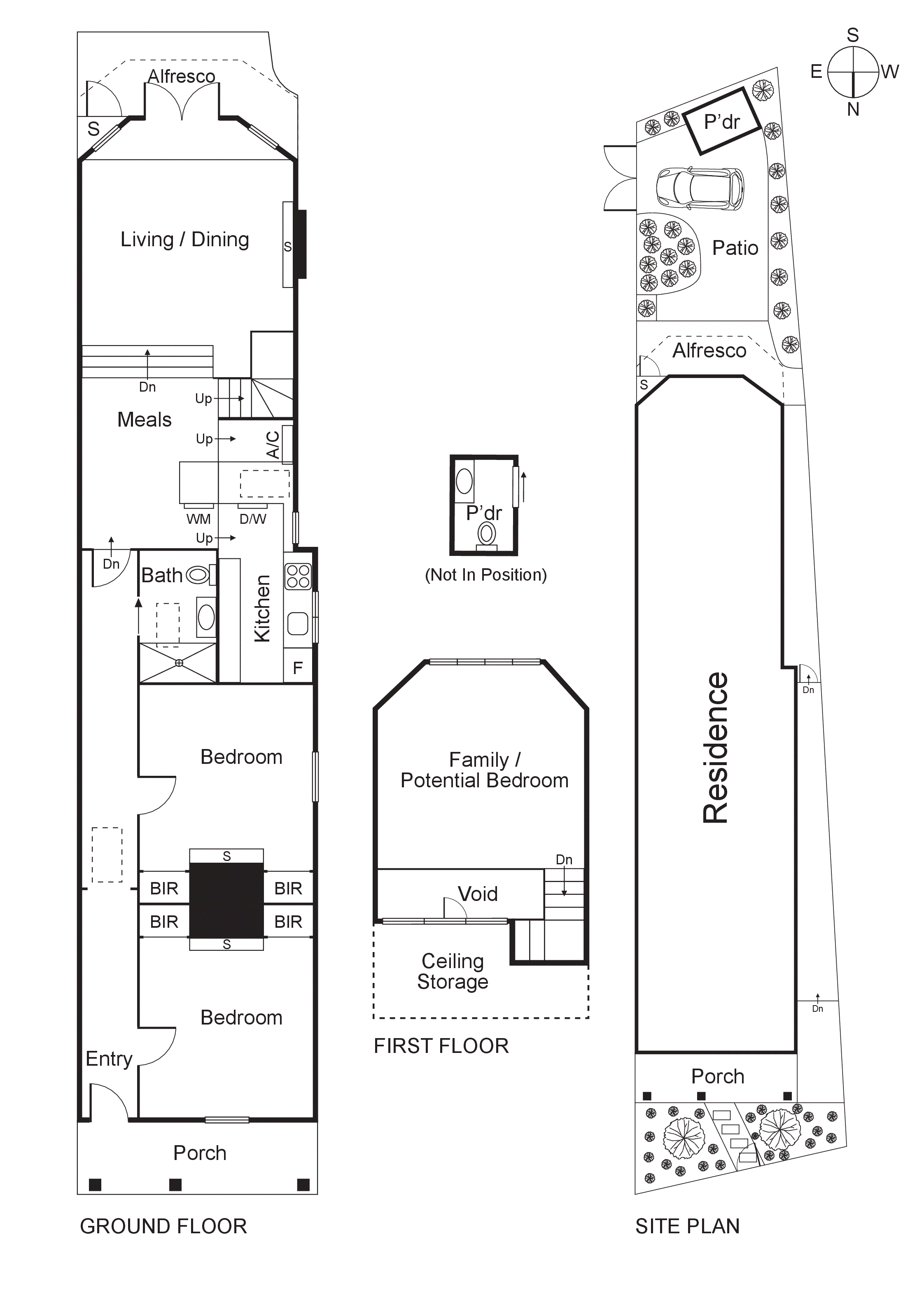 7 Farmer Street, St Kilda VIC 3182 - Floorplan