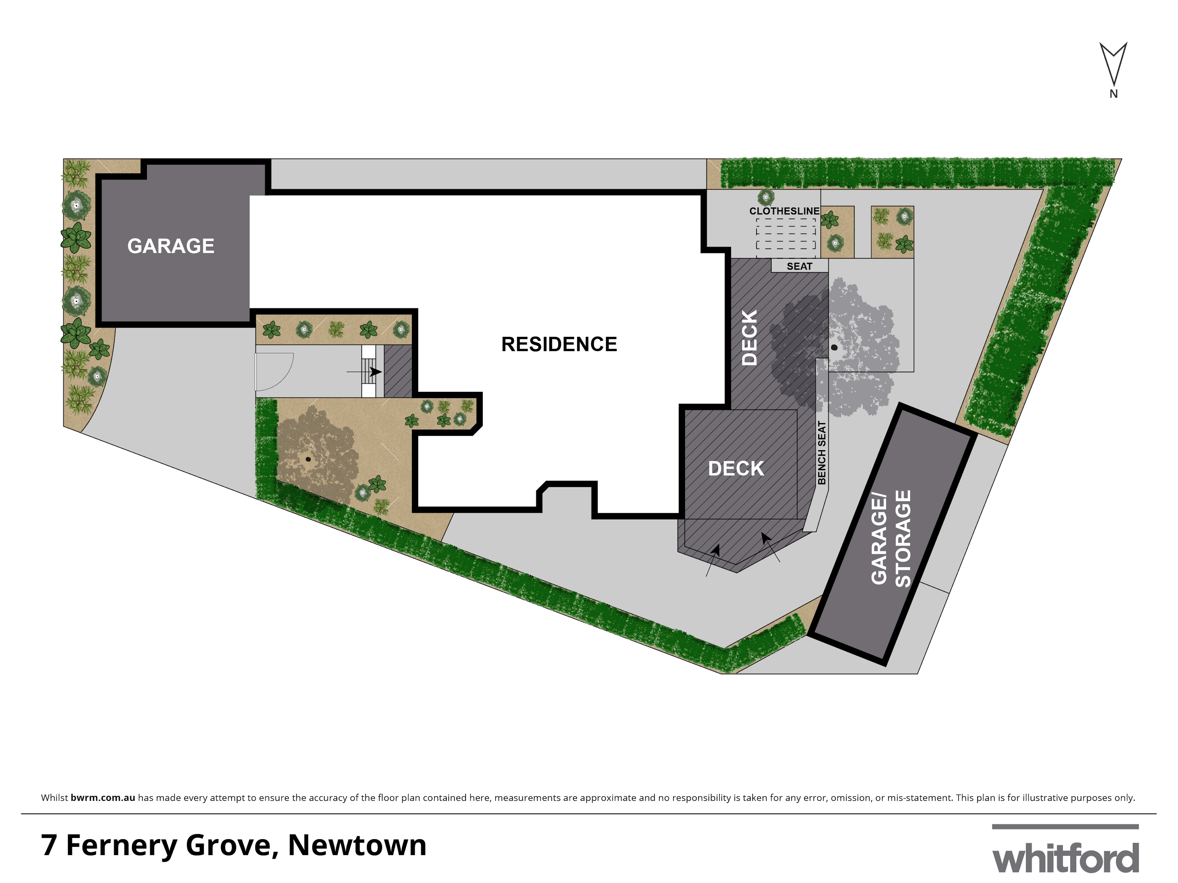 7 Fernery Grove, Newtown