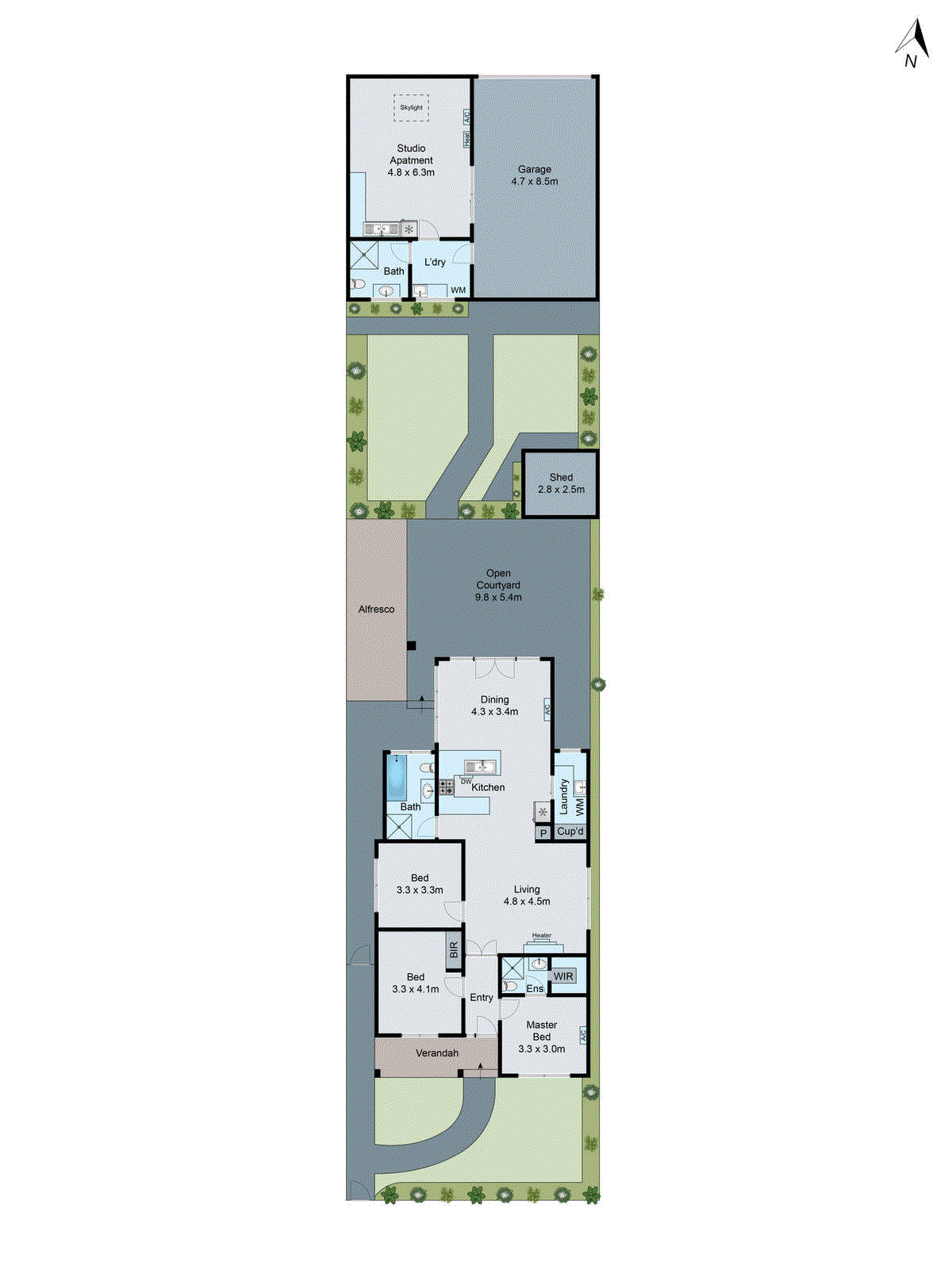 7 Foster Street, South Geelong VIC 3220 Buxton 2021