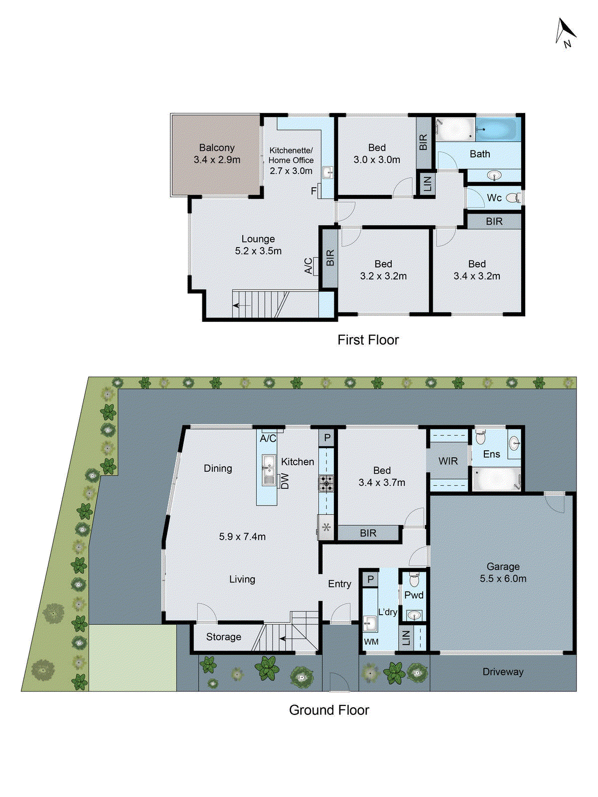 7 Francis Street, Belmont VIC 3216 - Floorplan