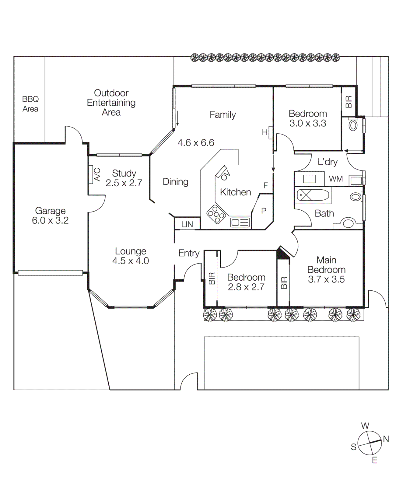 7 Franklin Street, Mentone VIC 3194 - Floorplan