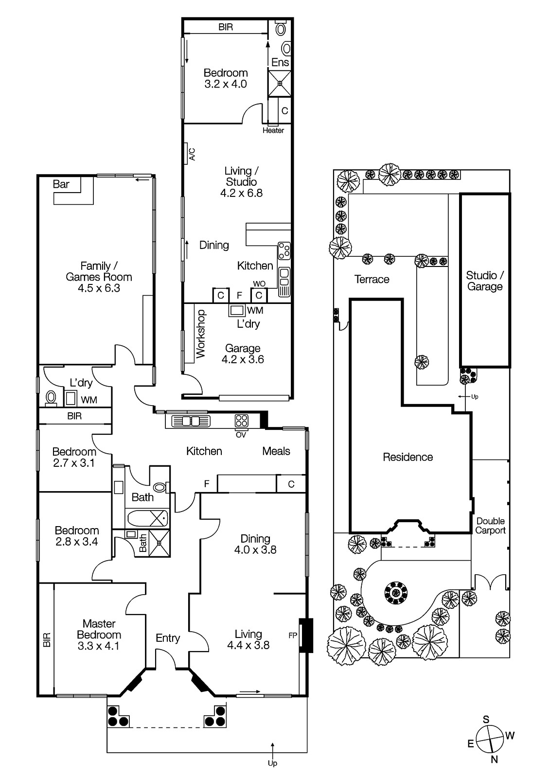 7 Gardenvale Road, Caulfield South VIC 3162 - Floorplan