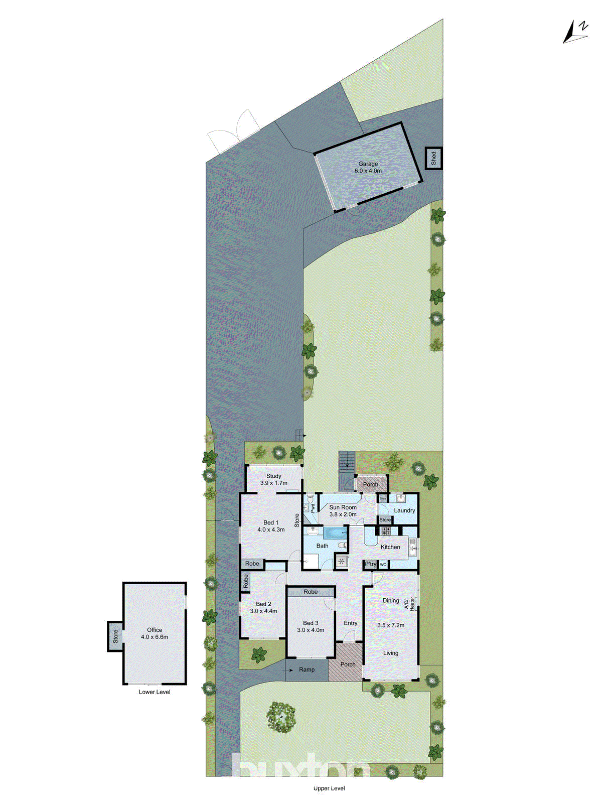 7 George Street, Belmont VIC 3216 - Floorplan