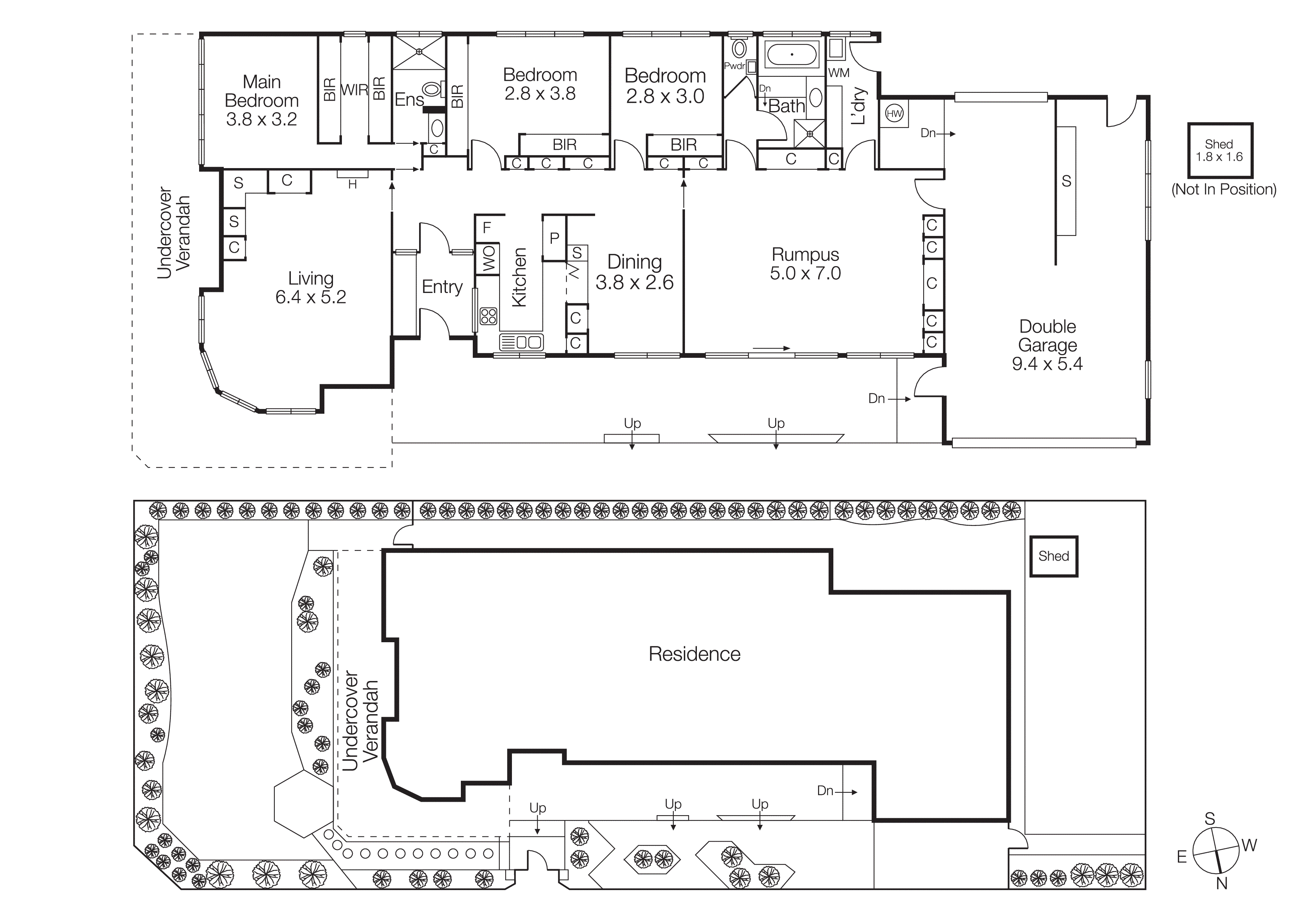 7 Grandview Road, Brighton VIC 3186 - Floorplan