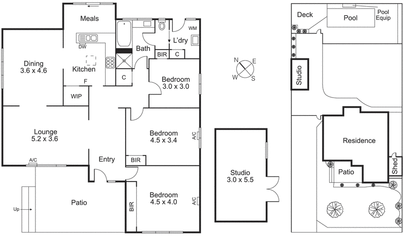 7 Granter Street, Brighton East VIC 3187 - Floorplan