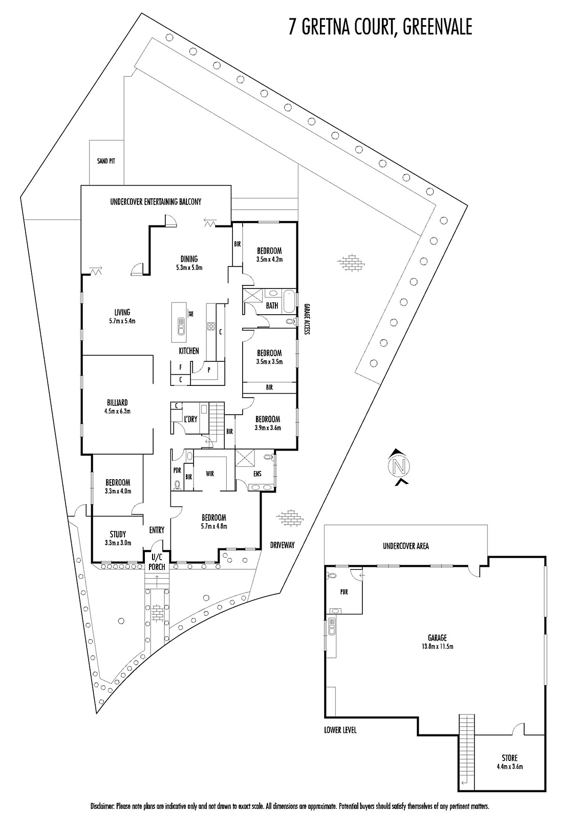 7 Gretna Court, Greenvale VIC 3059