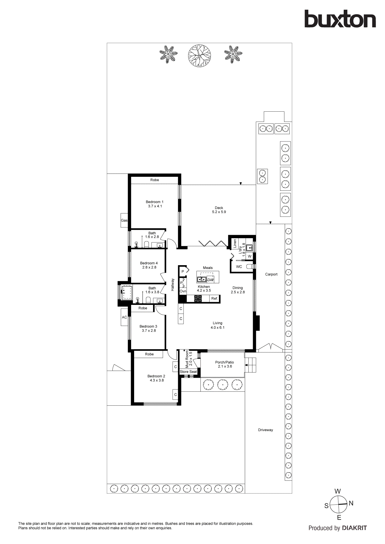7 Harper Avenue, Bentleigh East VIC 3165 - Floorplan