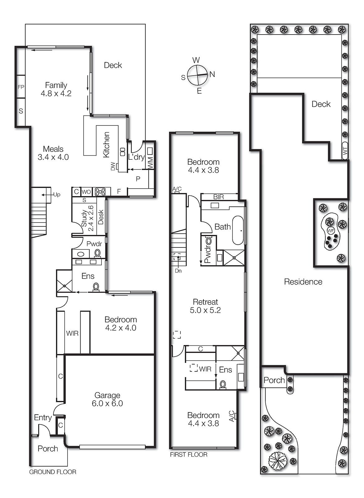 7 Haydens Road, Beaumaris VIC 3193 - Floorplan
