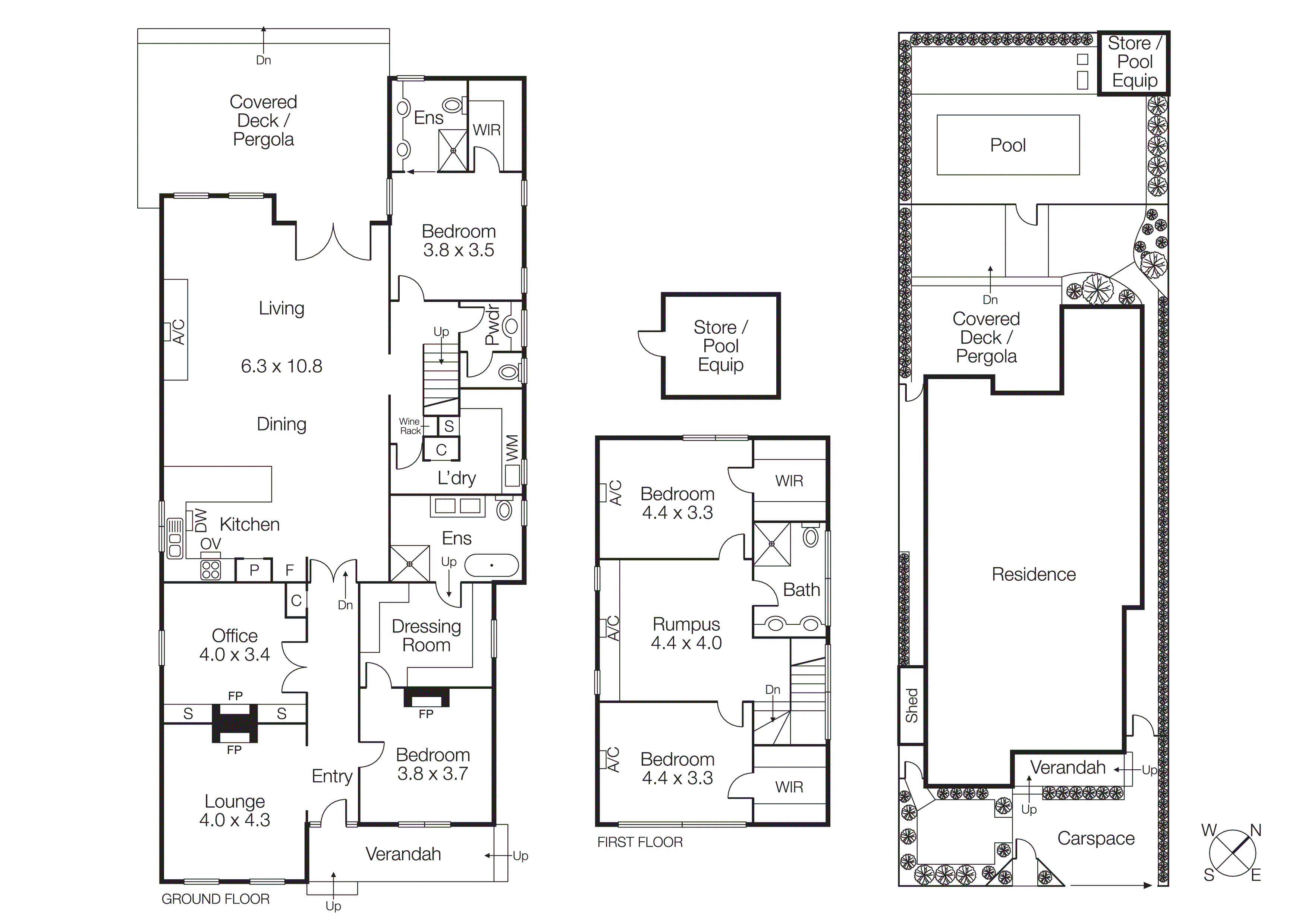 7 Hector Street, Brighton VIC 3186 - Floorplan