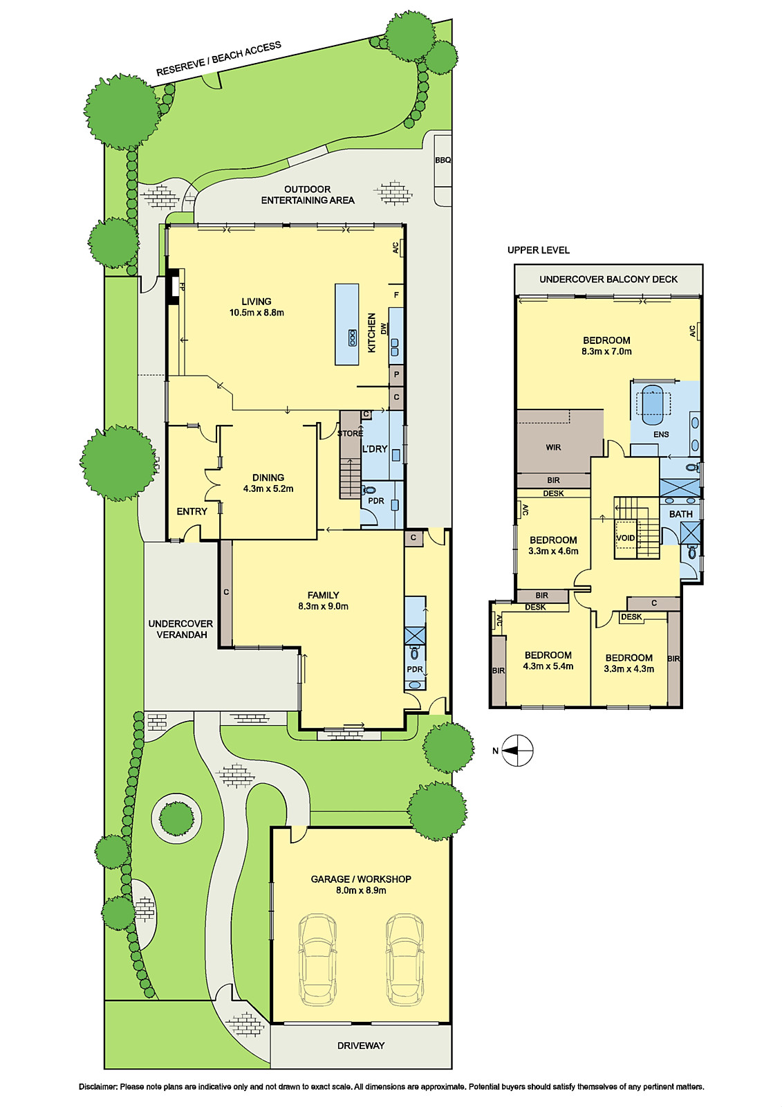 7 Helen Street, Rippleside VIC 3215 - Floorplan