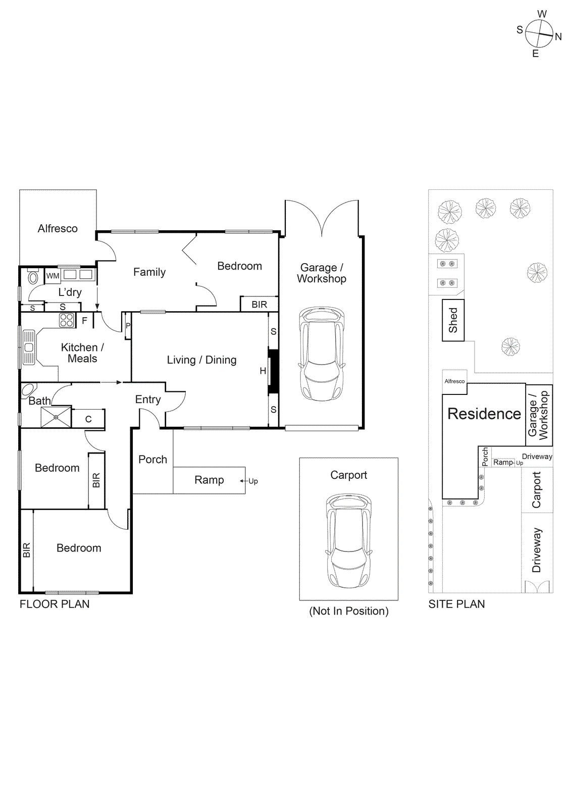 7 Herbert Street, Highett VIC 3190 - Floorplan