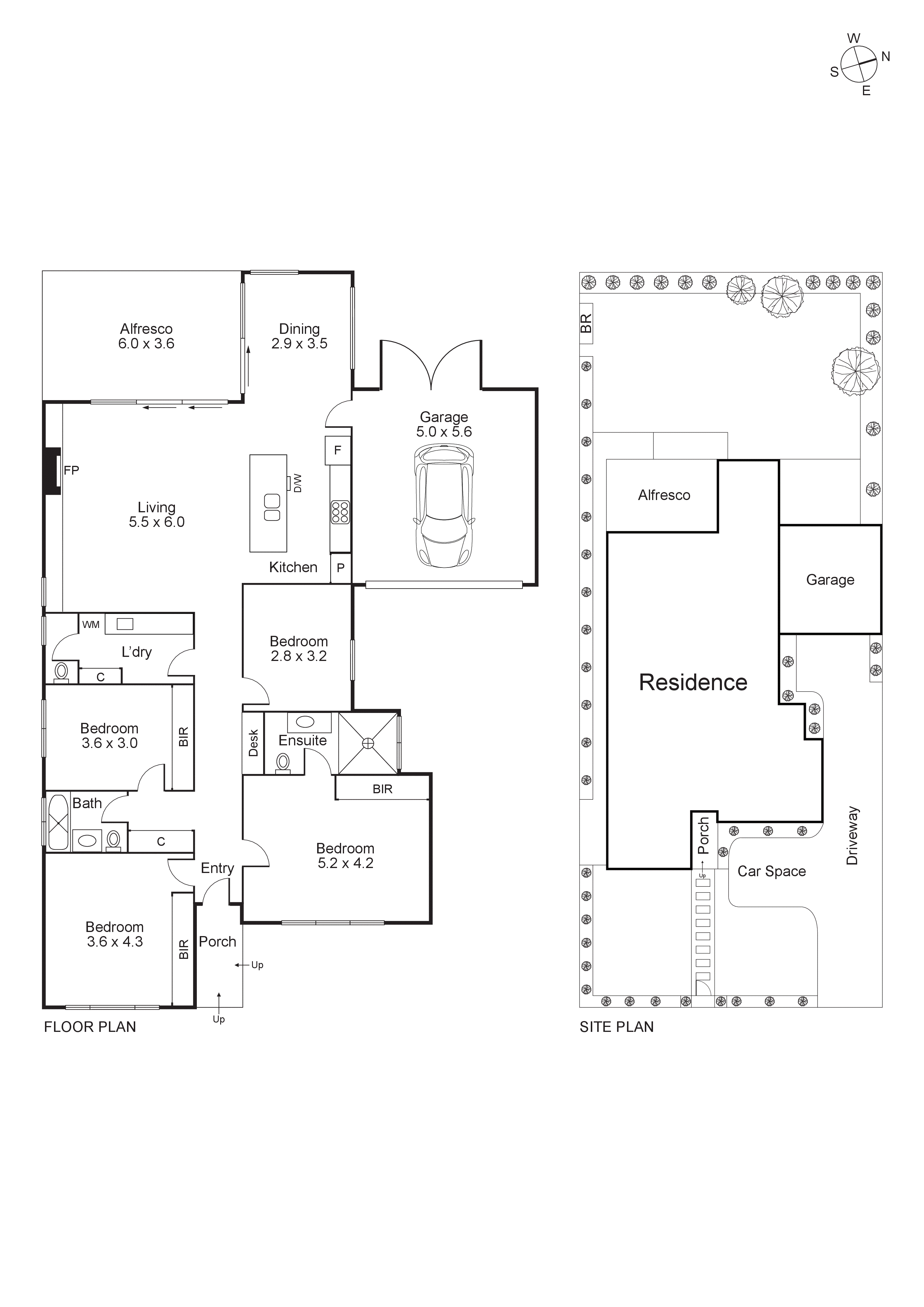 7 Howitt Avenue, Hampton East VIC 3188 - Floorplan