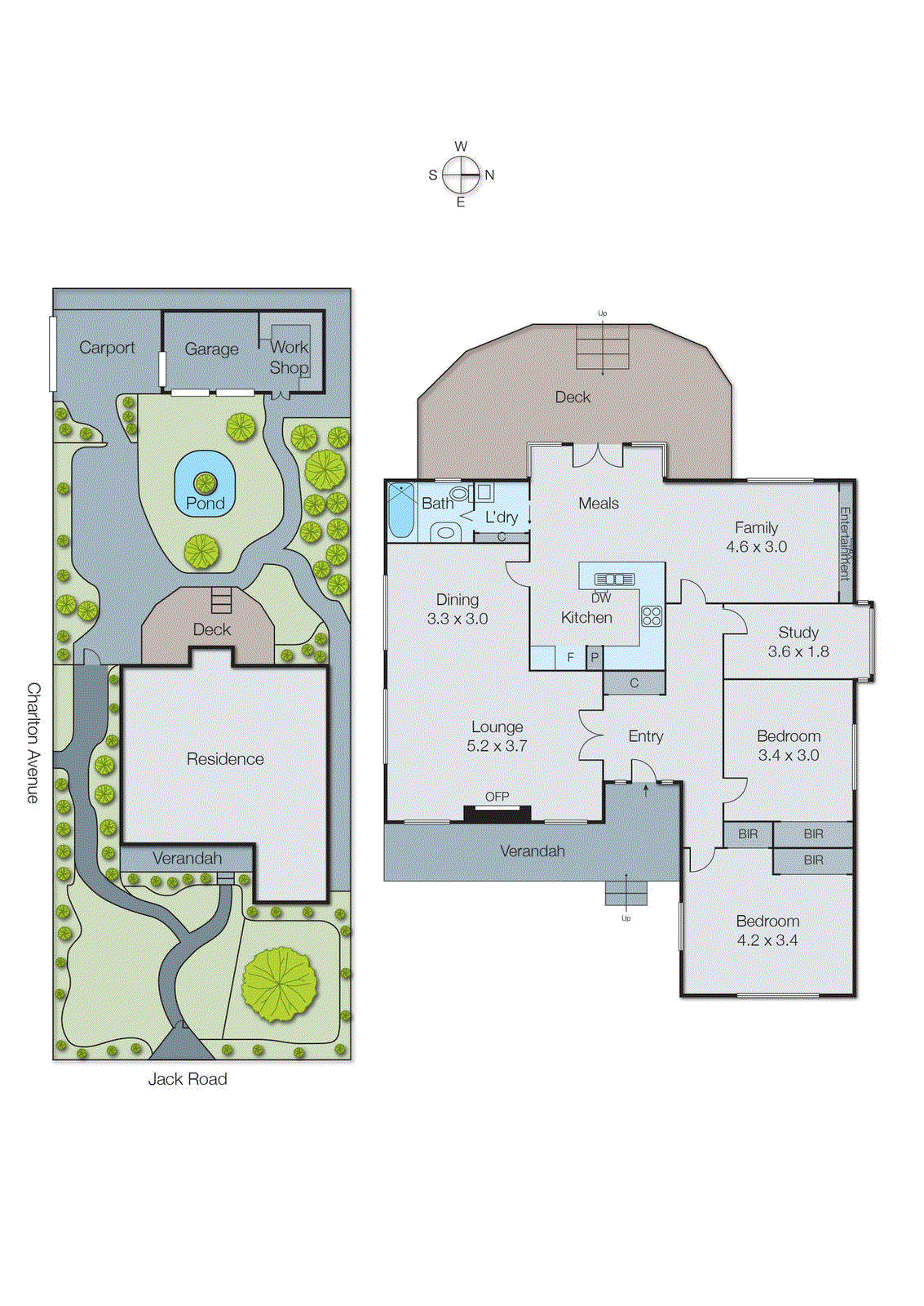 7 Jack Road, Cheltenham VIC 3192 - Floorplan