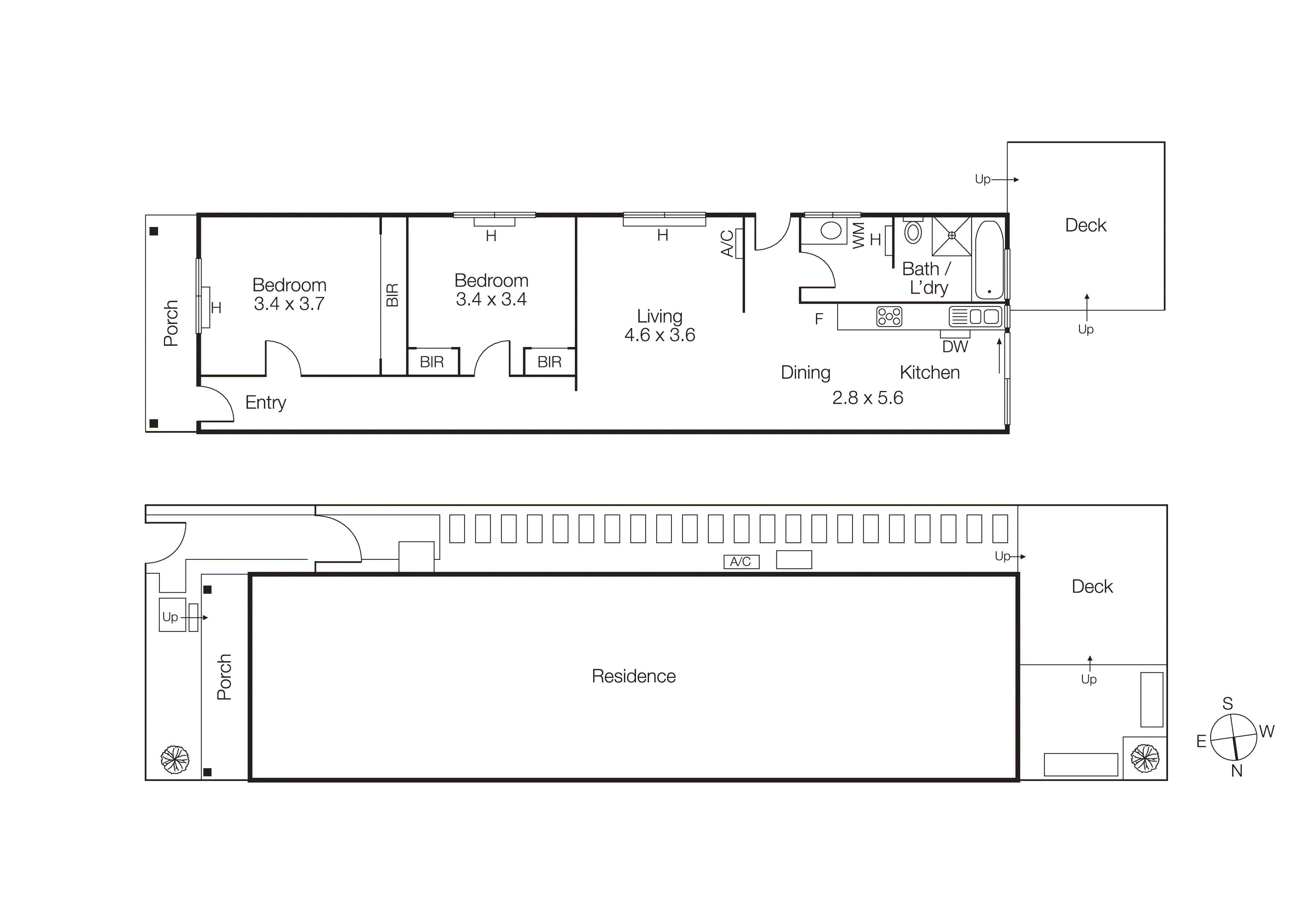 7 Jervois Street, St Kilda East VIC 3183 - Floorplan