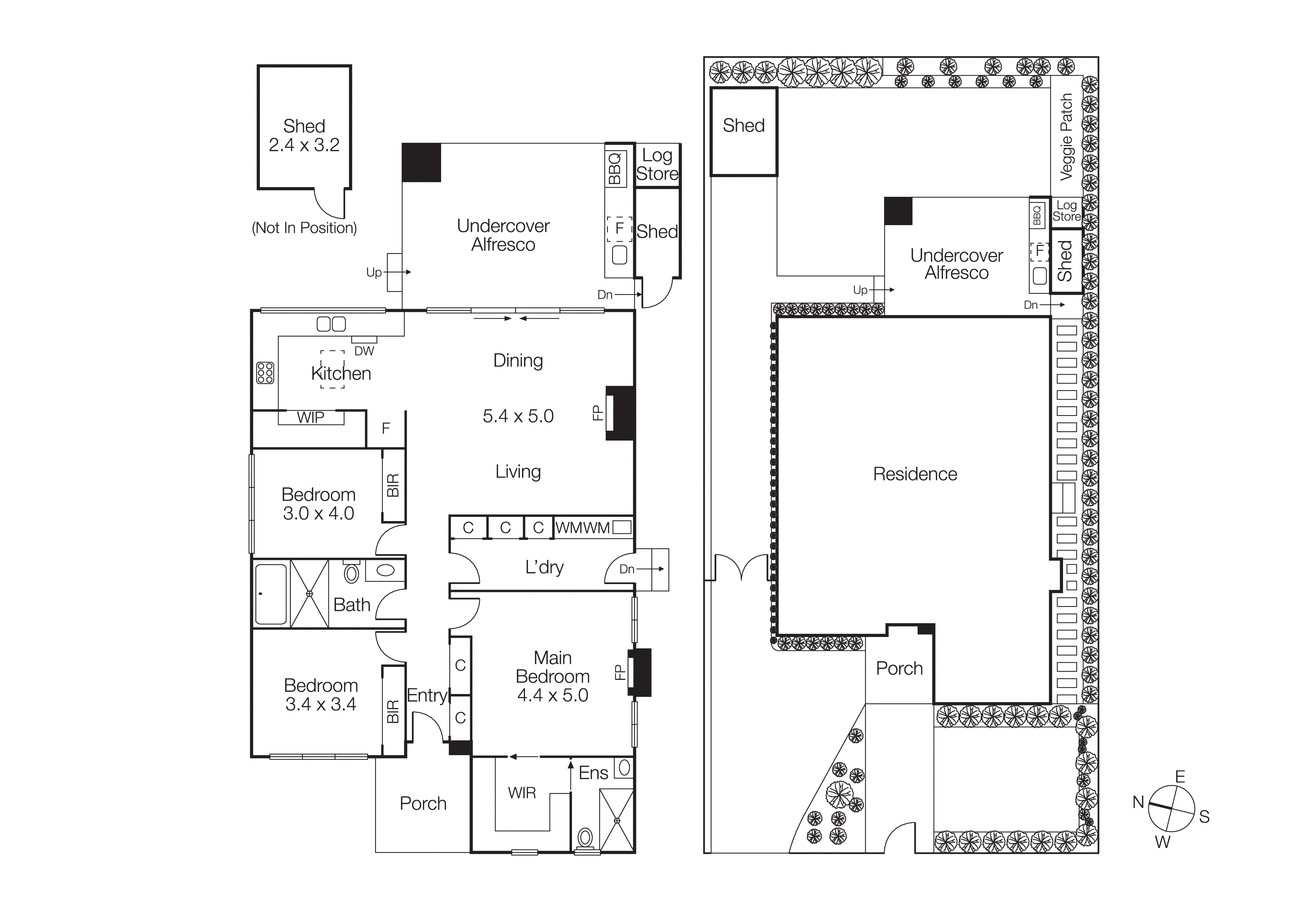 7 John Street, Mordialloc VIC 3195 - Floorplan