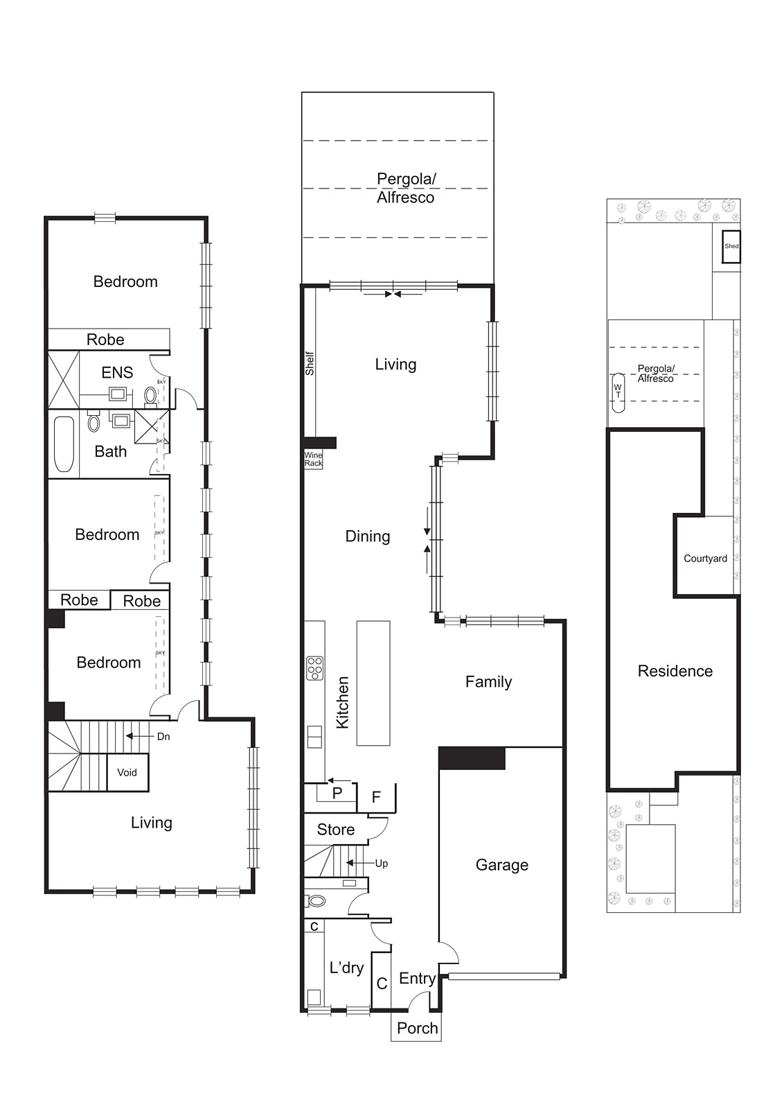 7 Kadir Street, Bentleigh East VIC 3165 - Floorplan