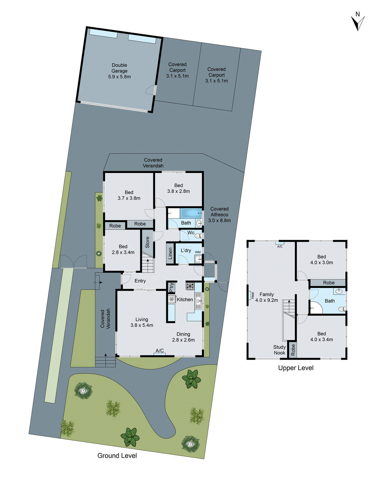 7 Kansas Avenue, Bell Post Hill VIC 3215 - Floorplan