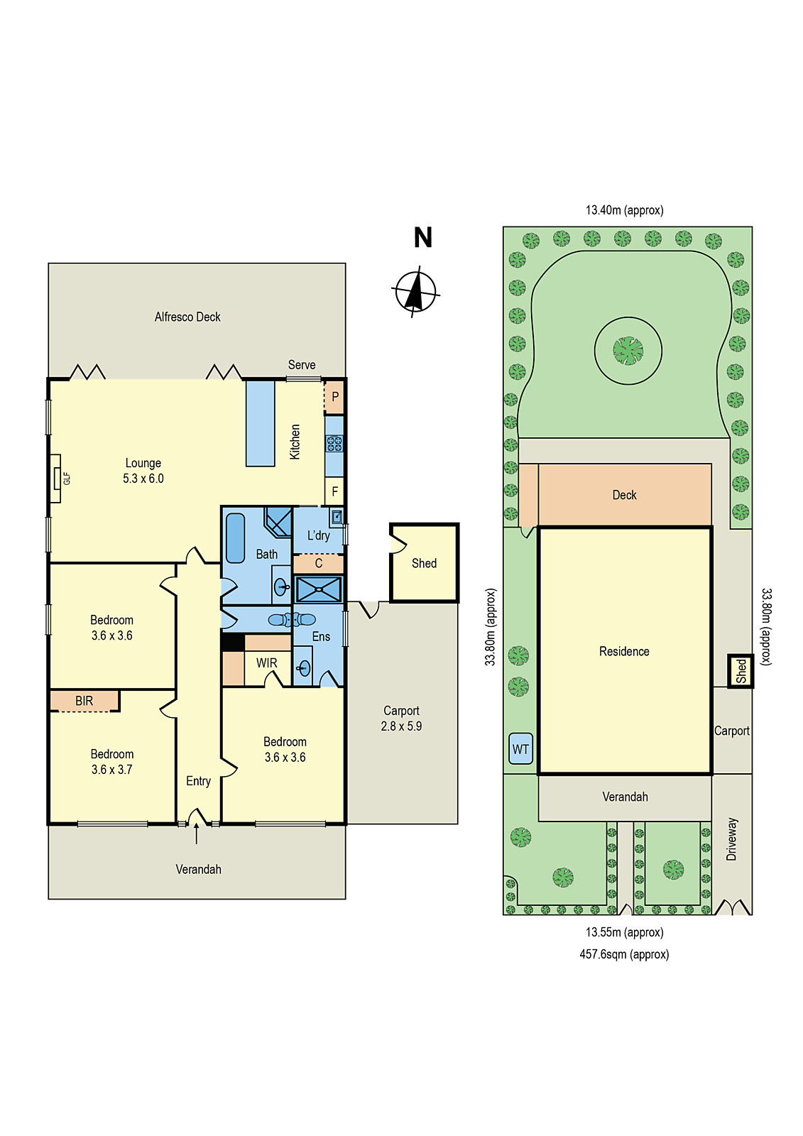 7 Kelso Street, Mentone VIC 3194 - Floorplan