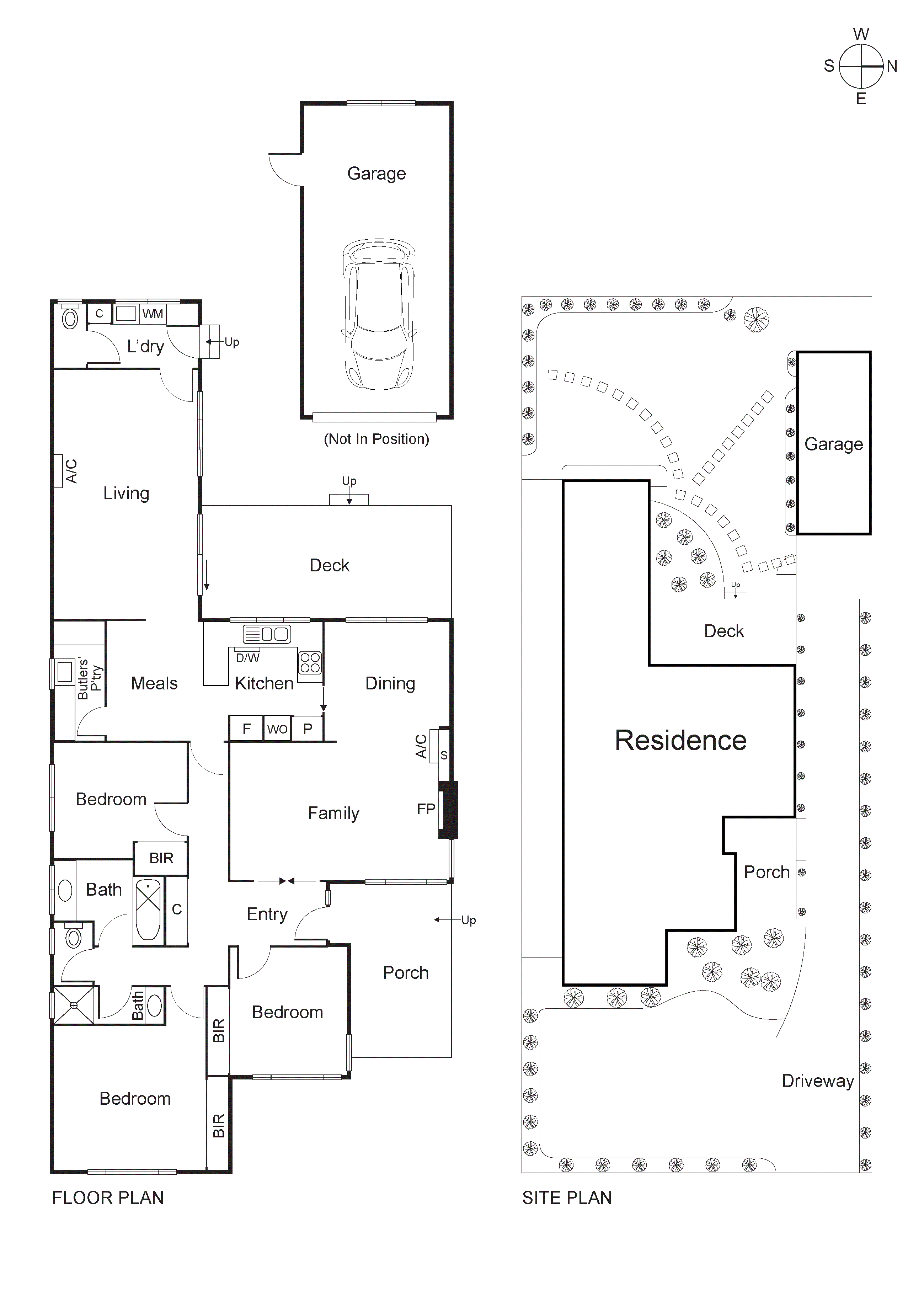 7 Kenjulie Drive, Bentleigh East VIC 3165 - Floorplan