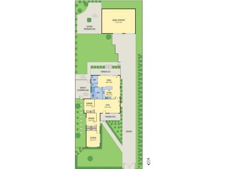 7 Kenneth Street, Belmont VIC 3216 - Floorplan