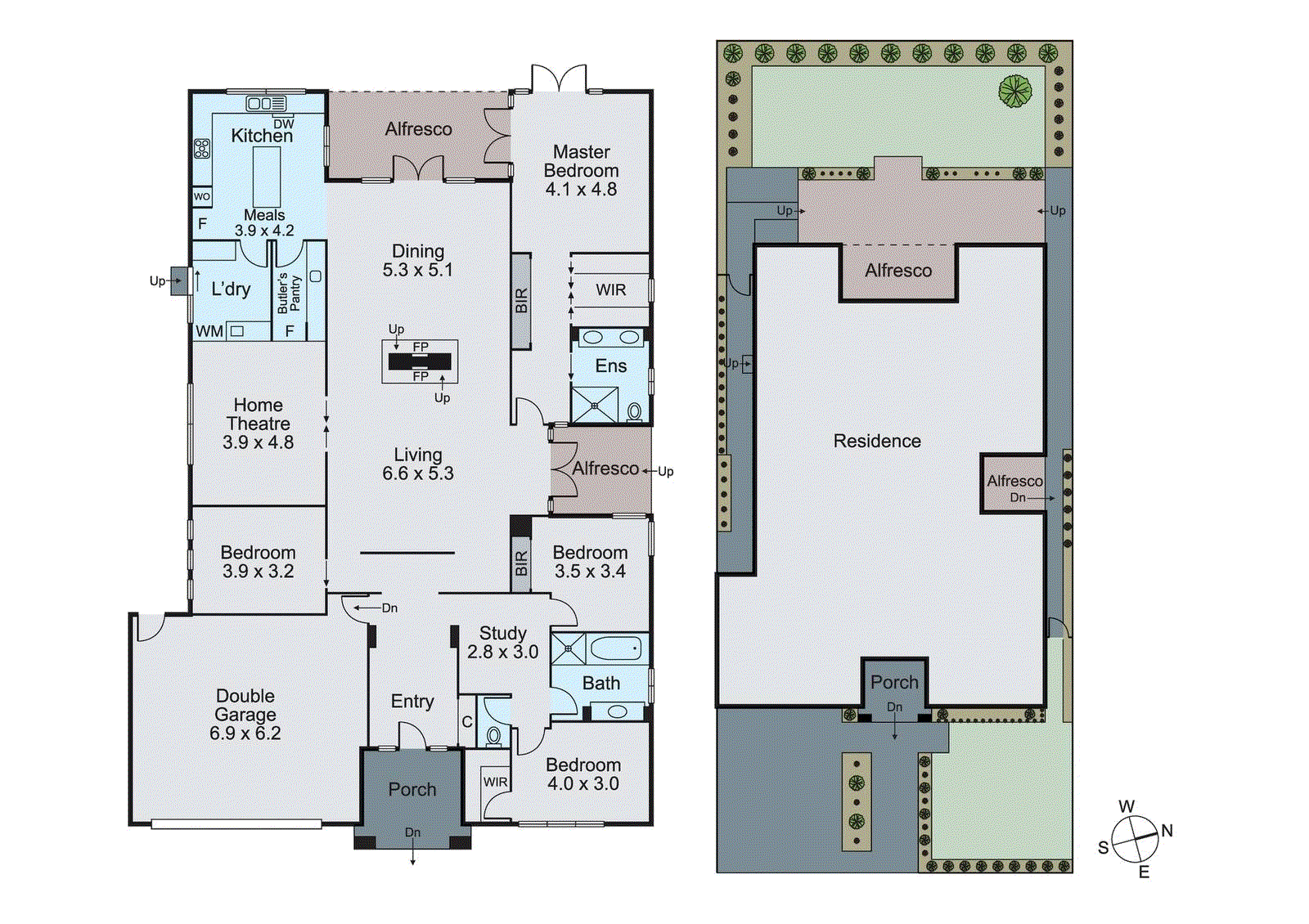 7 Kennett Street, Ashwood VIC 3147 - Floorplan