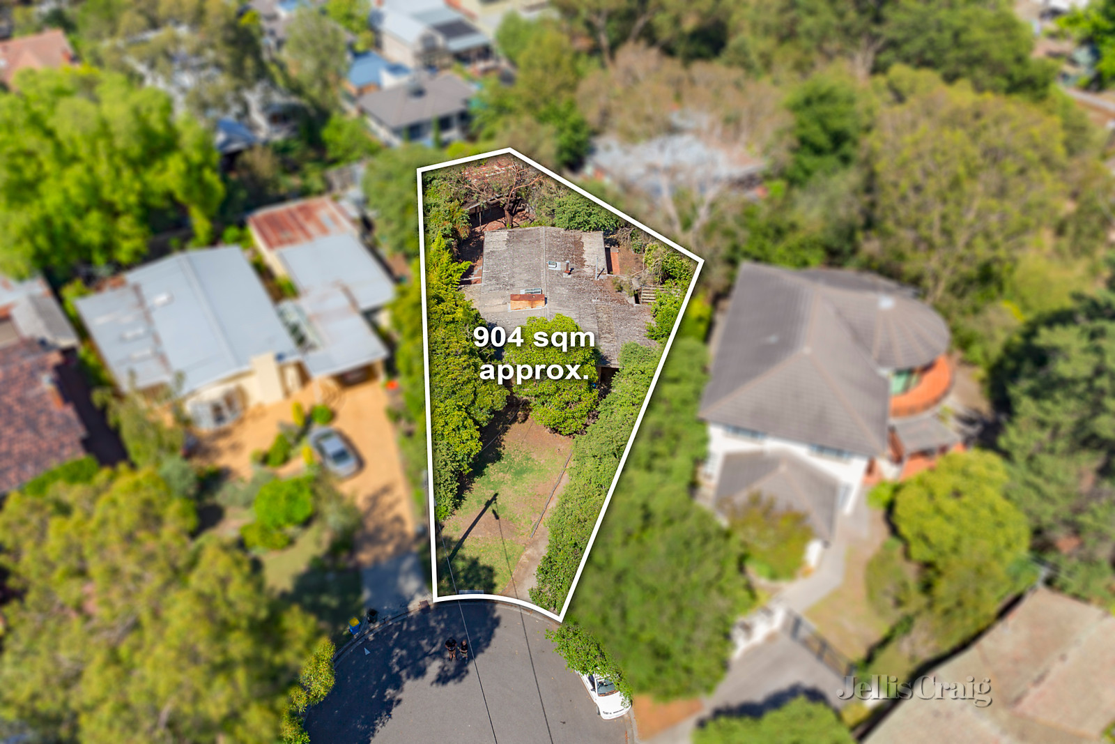 7 Kingfield Court, Camberwell - Print Image 1