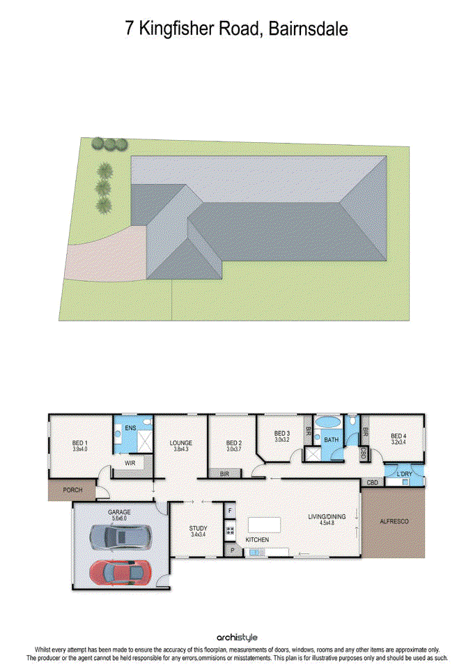 7 Kingfisher Road, Bairnsdale