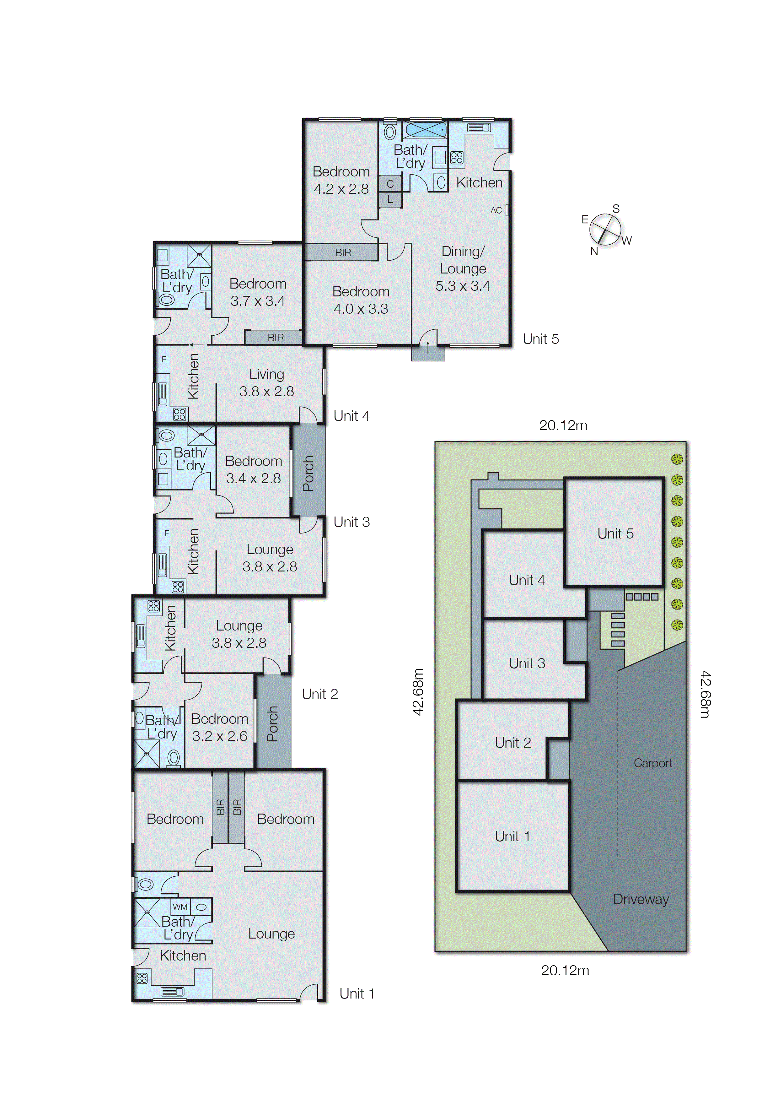 7 Laburnum Street, Parkdale VIC 3195 - Floorplan