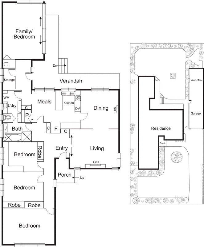 7 Larman Street, Bentleigh East VIC 3165 - Floorplan