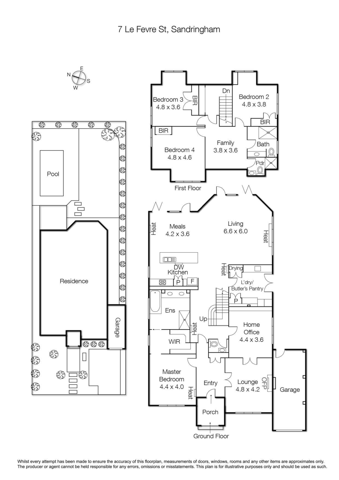 7 Le Fevre Street, Sandringham VIC 3191 Buxton 2022