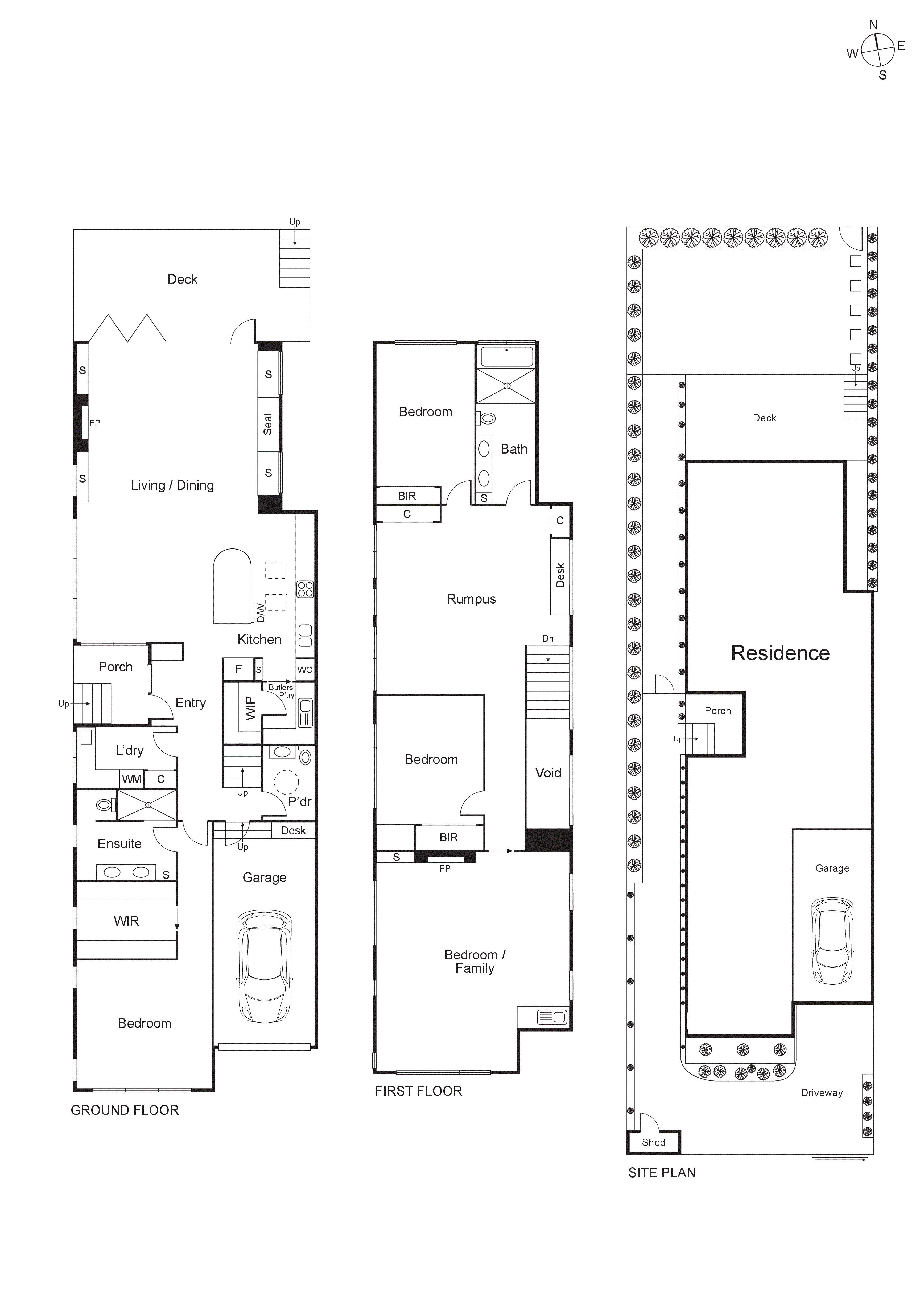 7 Lees Street, Mckinnon VIC 3204 - Floorplan