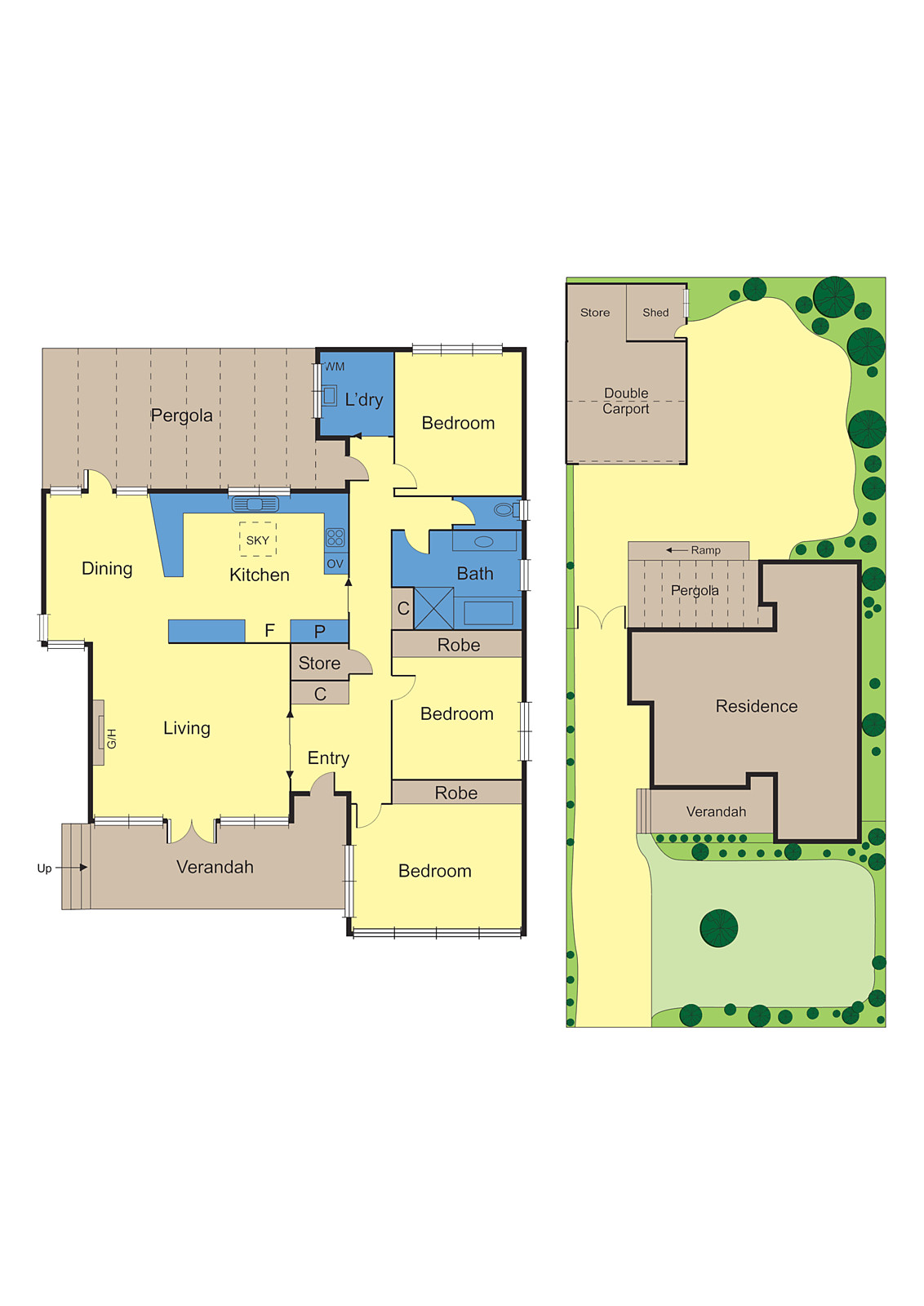7 Lesden Street, Bentleigh East VIC 3165 - Floorplan