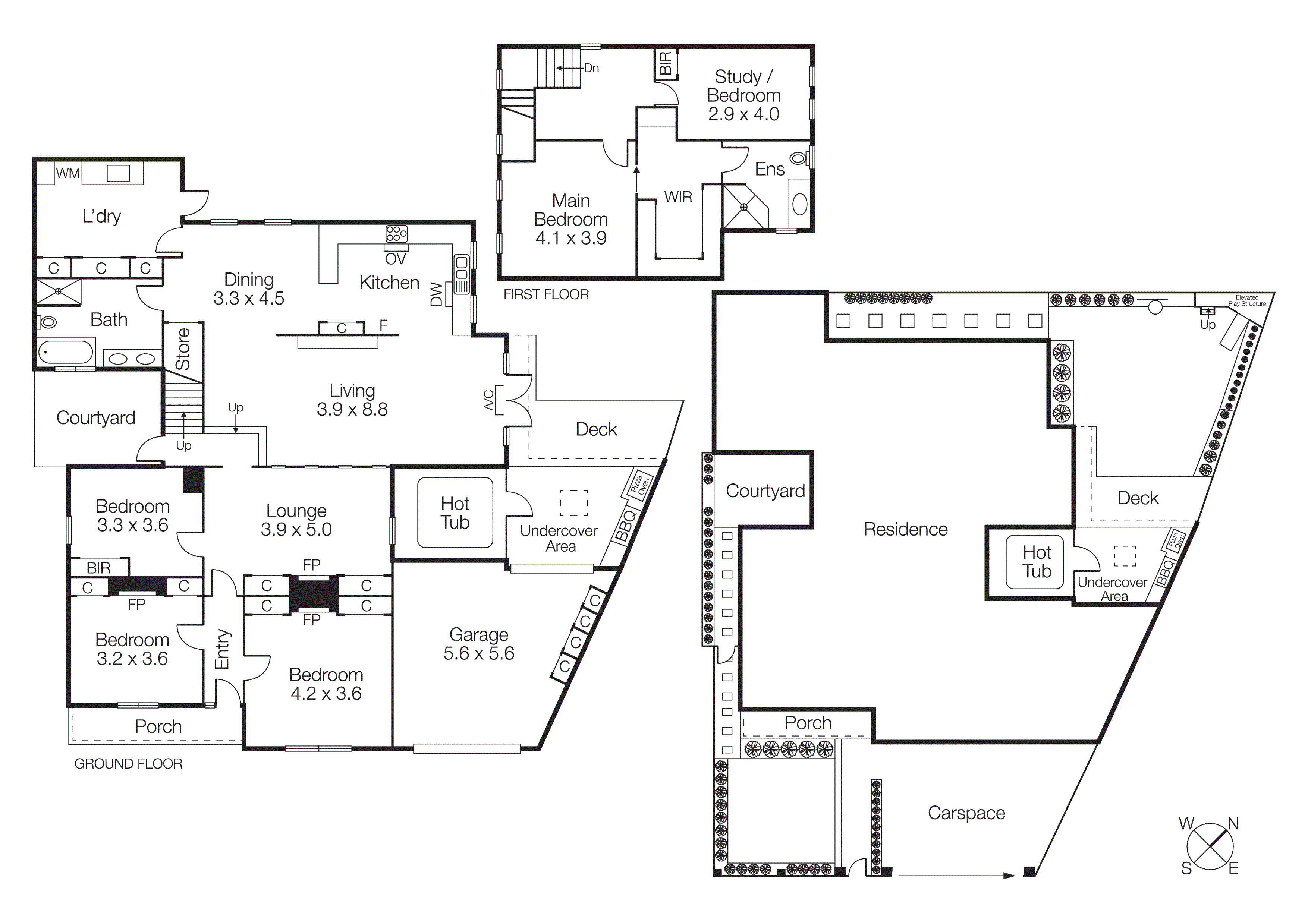 7 Lilac Crescent, Brighton East VIC 3187 - Floorplan