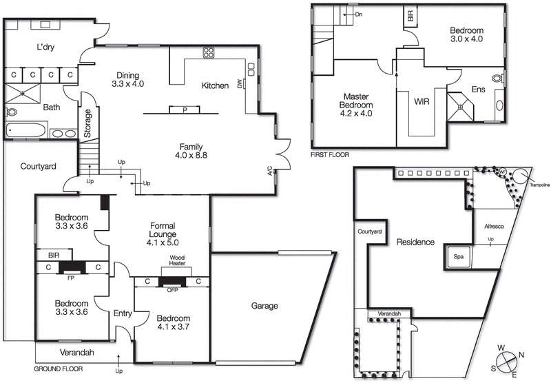 7 Lilac Crescent, Brighton East VIC 3187 - Floorplan