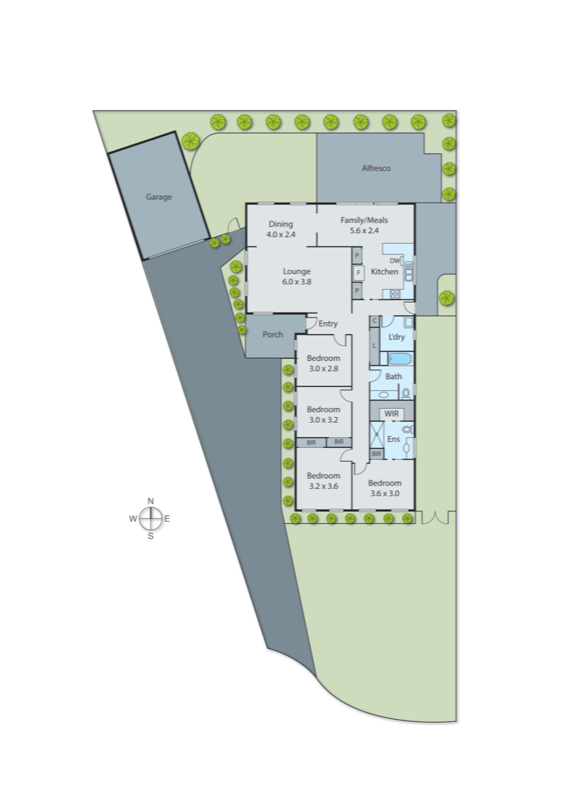 7 Lilian Court, Beaumaris VIC 3193 - Floorplan