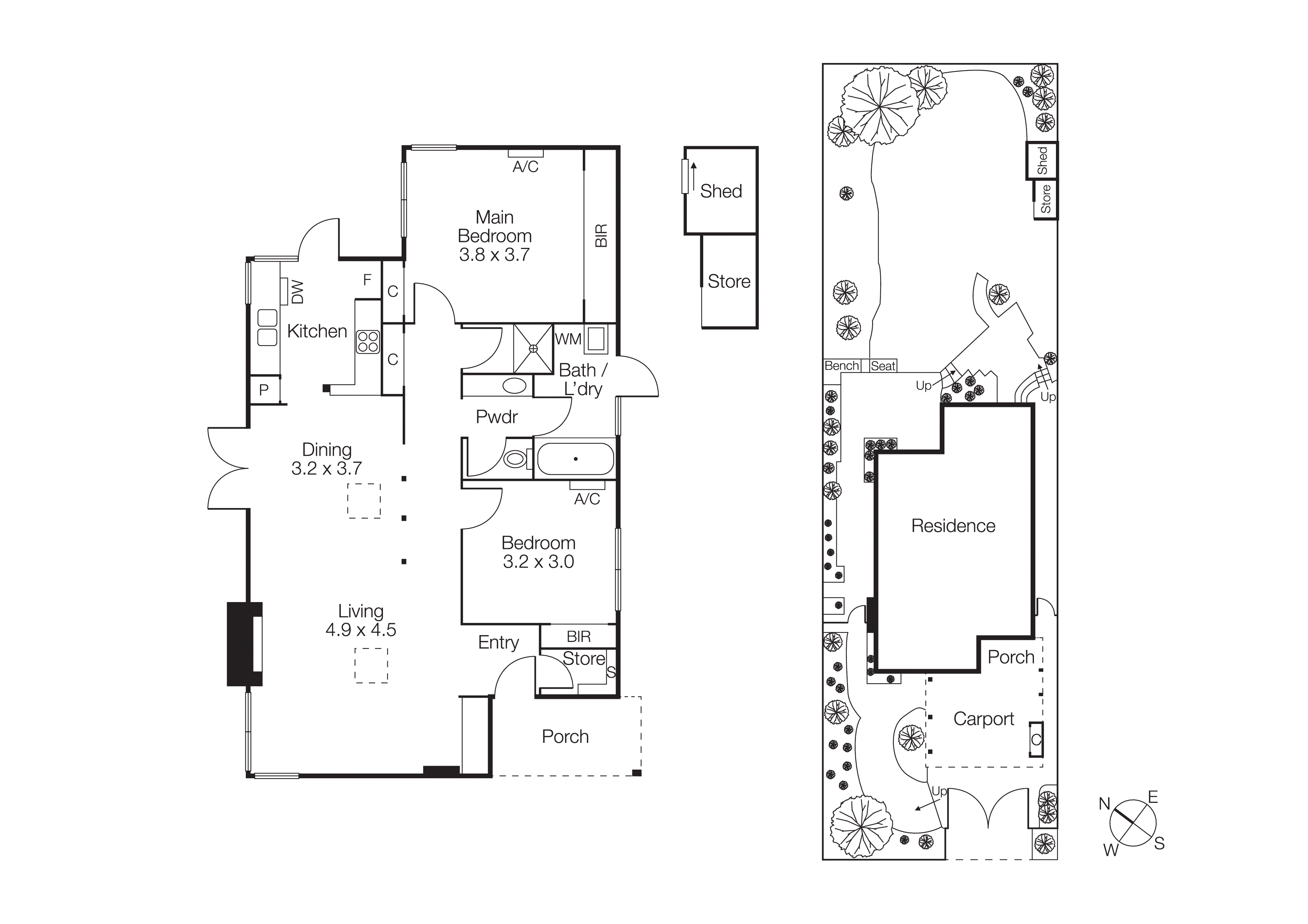 7 Loller Street, Brighton VIC 3186 - Floorplan