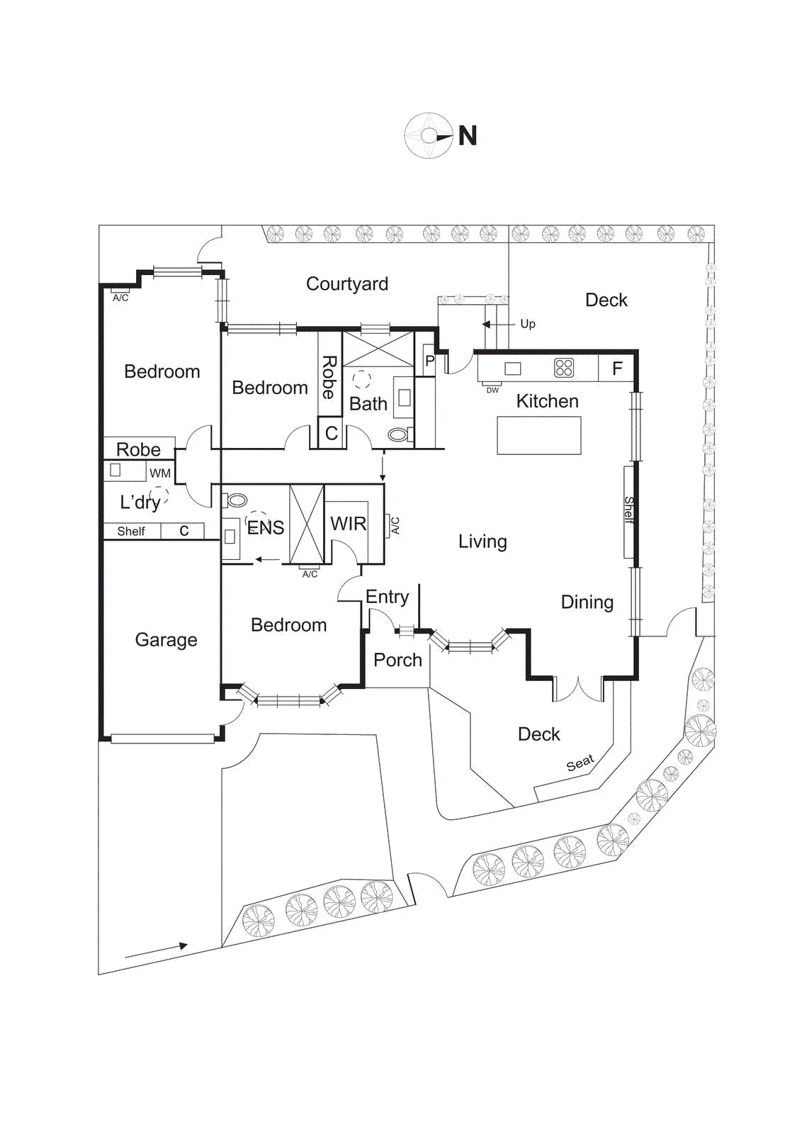 7 Malane Street, Bentleigh East VIC 3165 - Floorplan