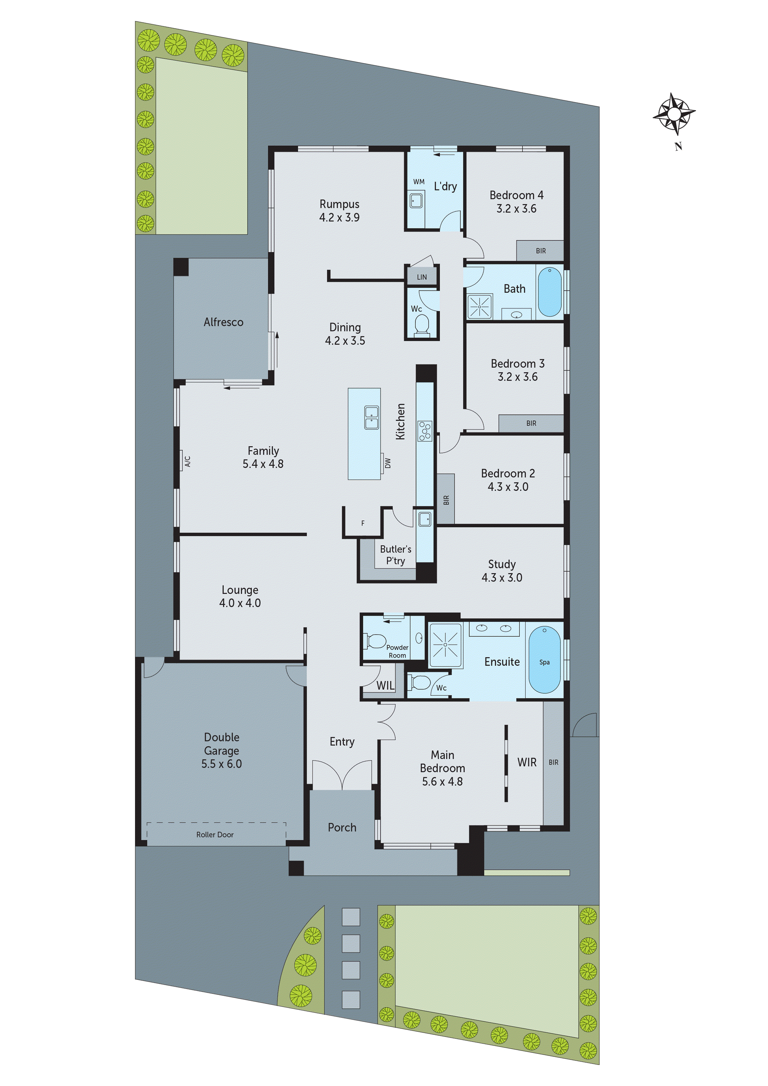 7 Marimba Street, Lara VIC 3212 - Floorplan