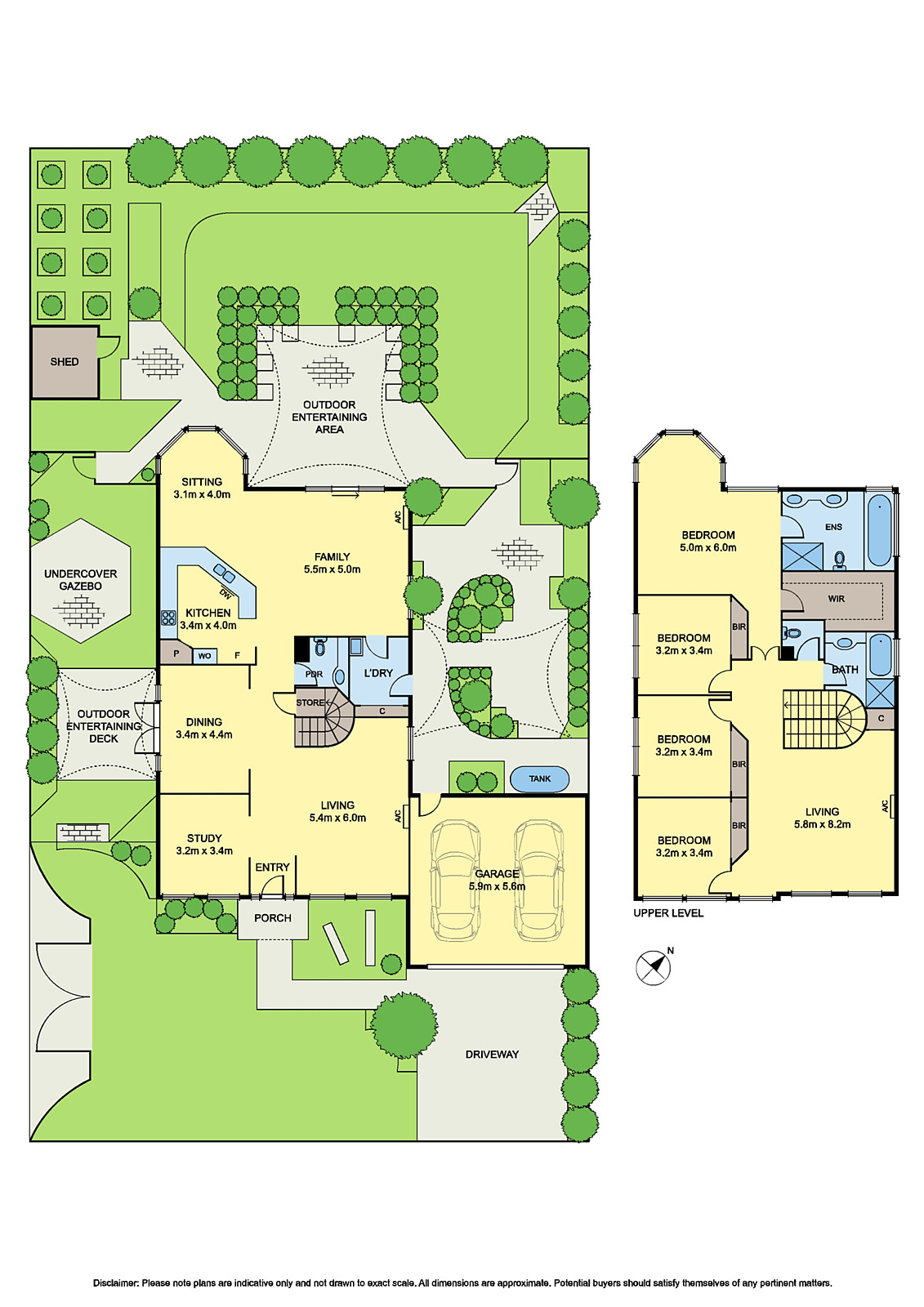 7 Marina Court, Lara VIC 3212 - Floorplan