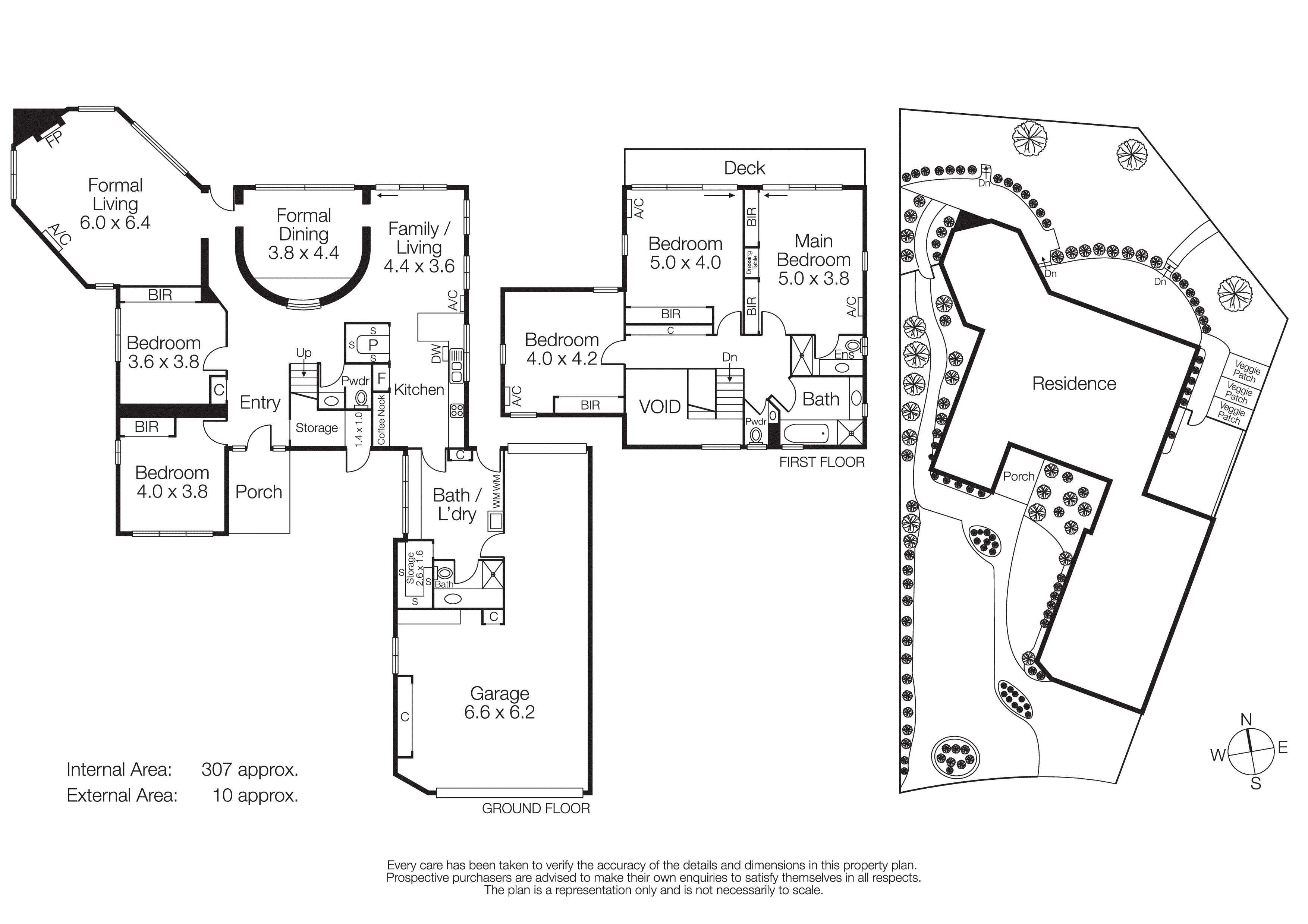 7 Mariners Island, Patterson Lakes VIC 3197 - Floorplan