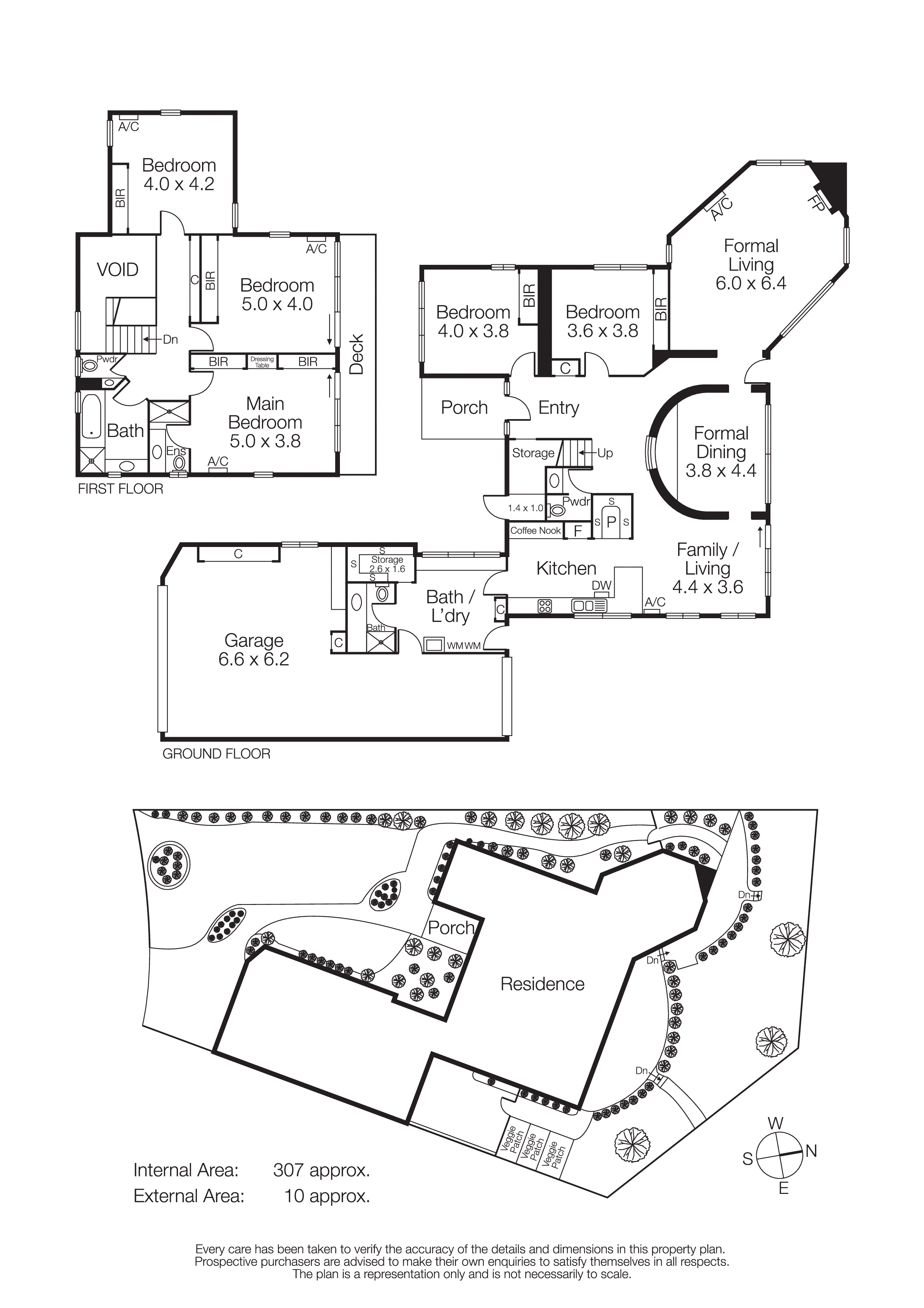 7 Mariners Island, Patterson Lakes VIC 3197 - Floorplan