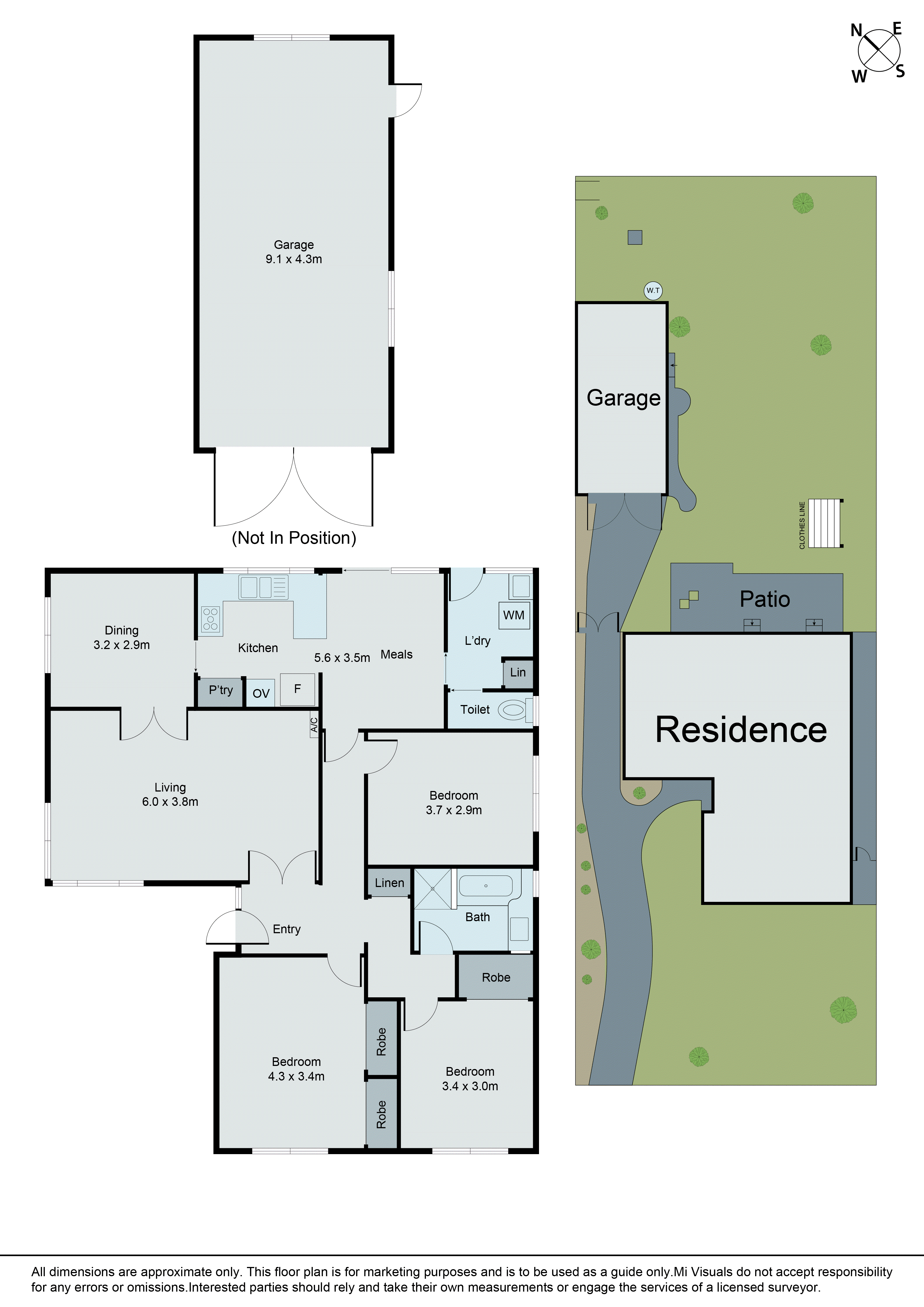 7 Matthieson Street, Highett VIC 3190 - Floorplan